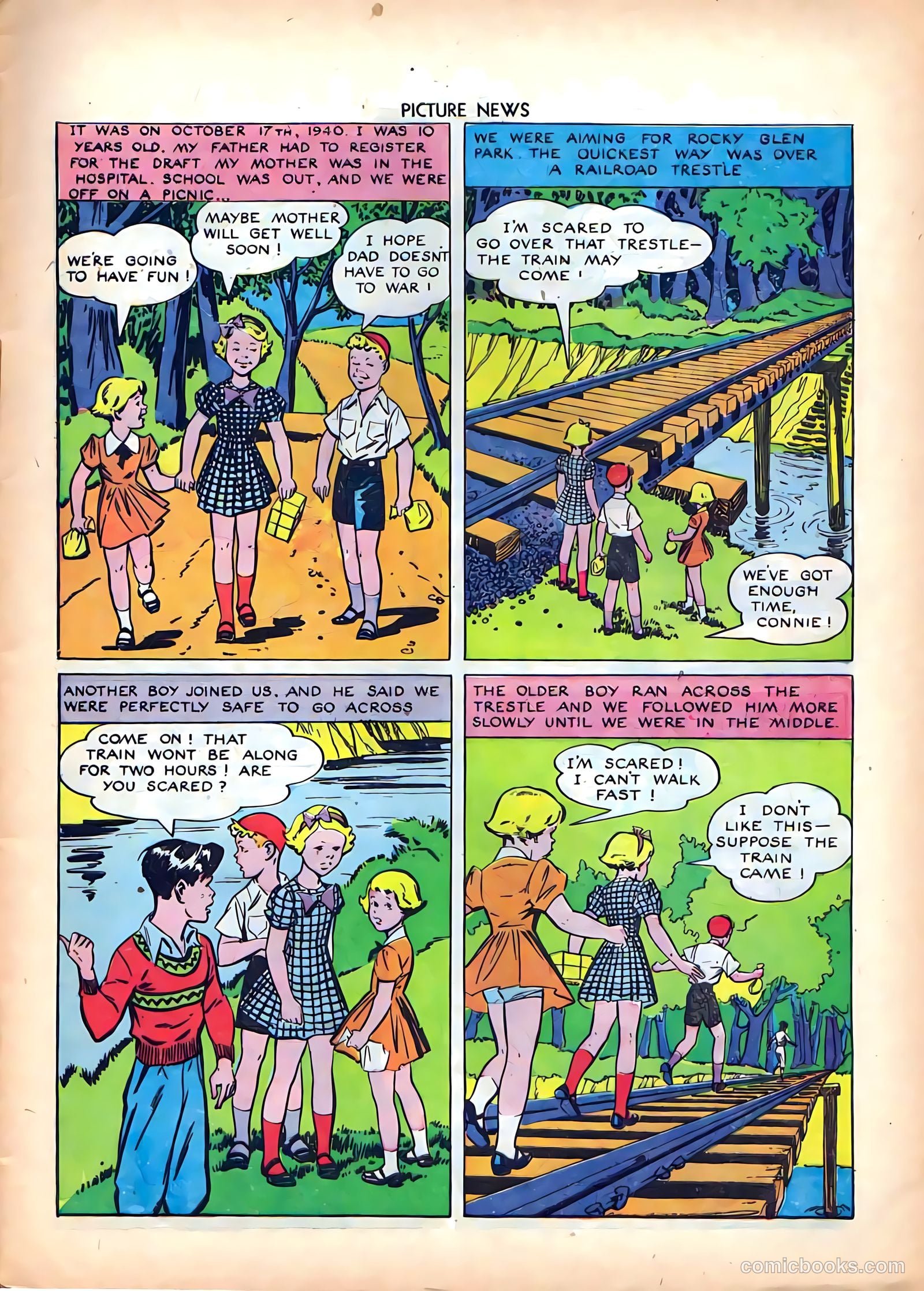 Picture News #8 — page 5 of 52