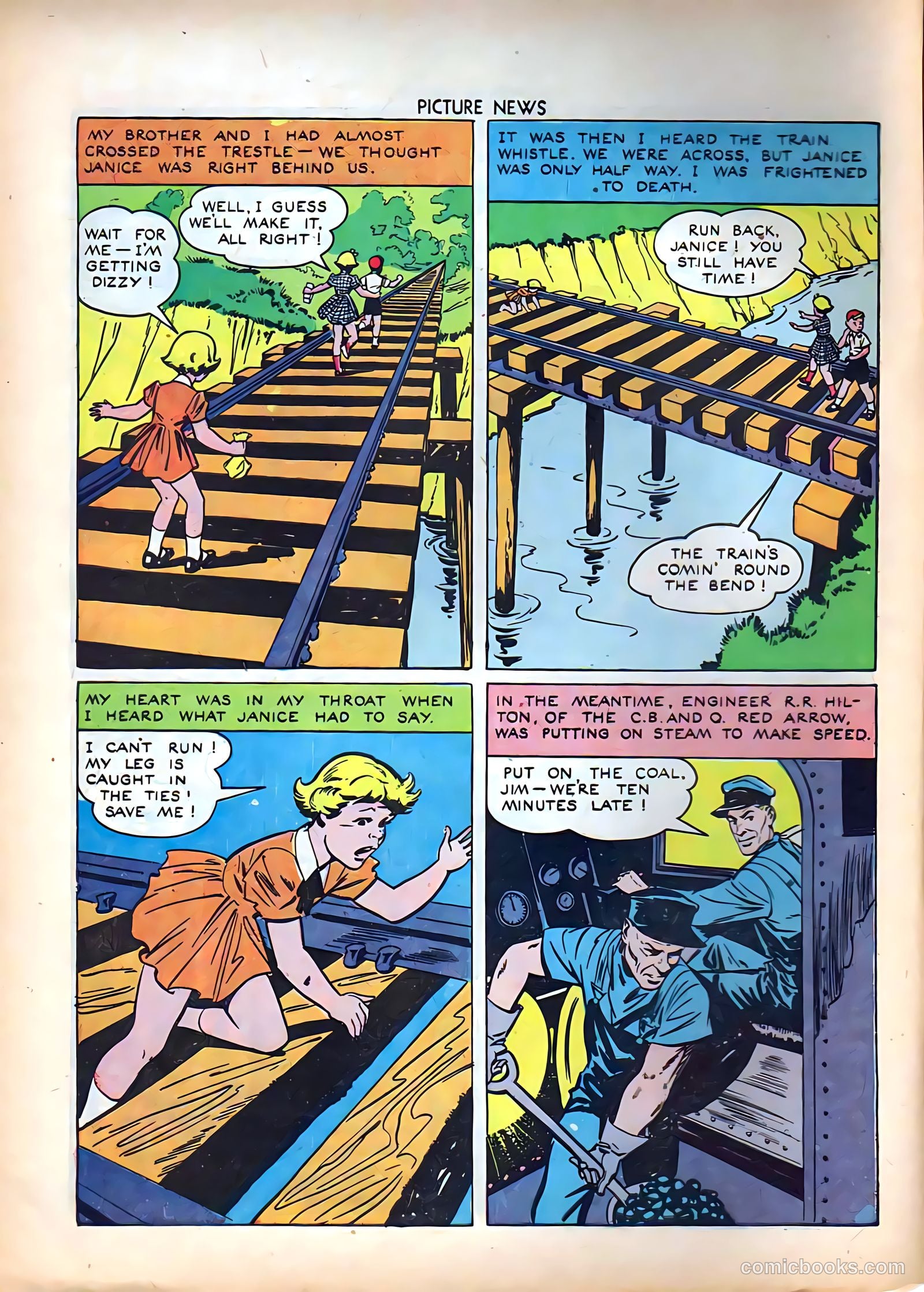 Picture News #8 — page 6 of 52