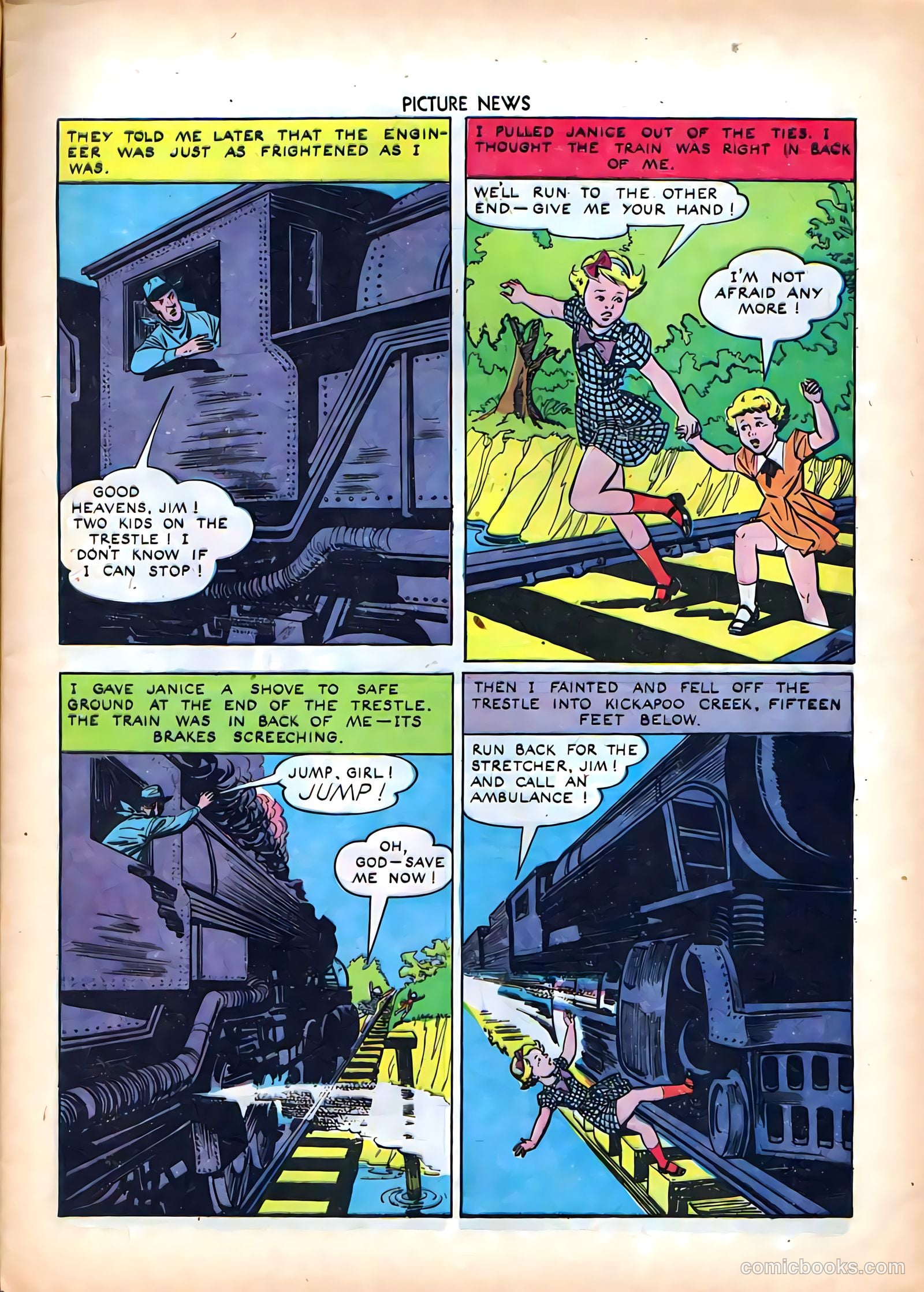 Picture News #8 — page 7 of 52