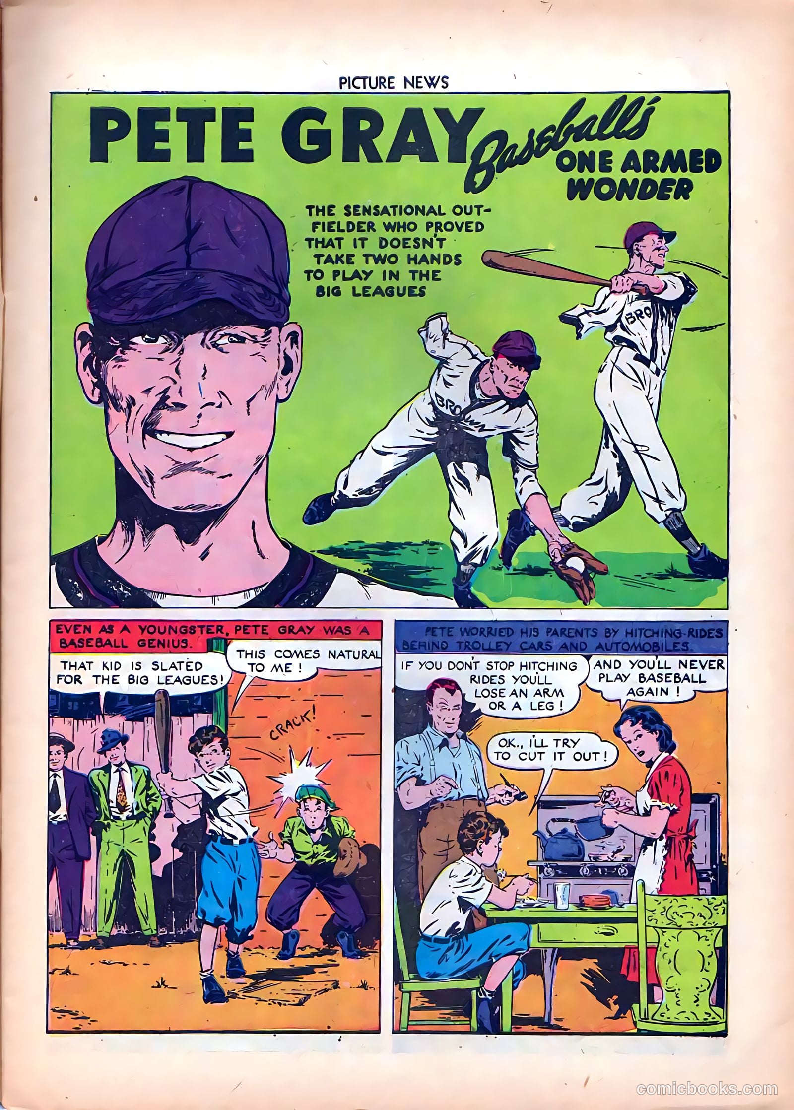 Picture News #8 — page 9 of 52