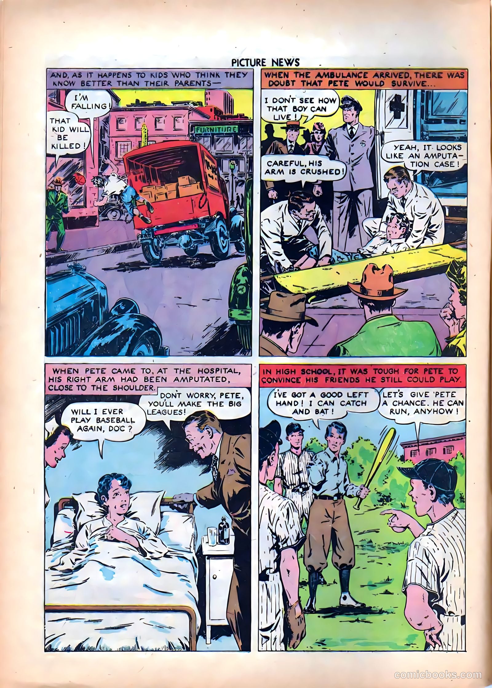 Picture News #8 — page 10 of 52