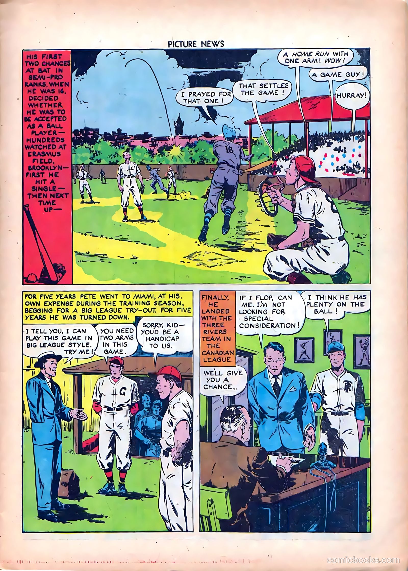 Picture News #8 — page 11 of 52
