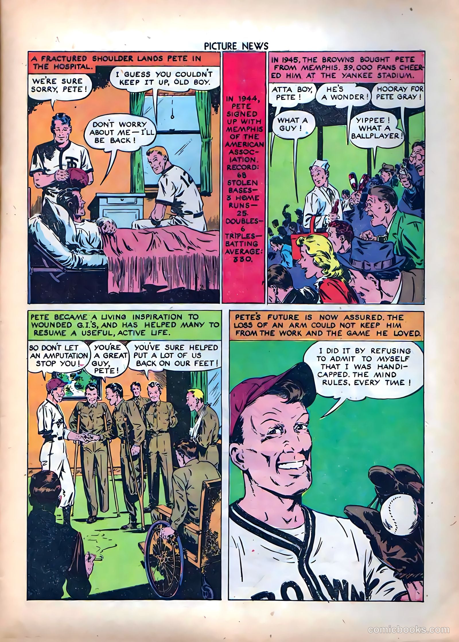 Picture News #8 — page 13 of 52