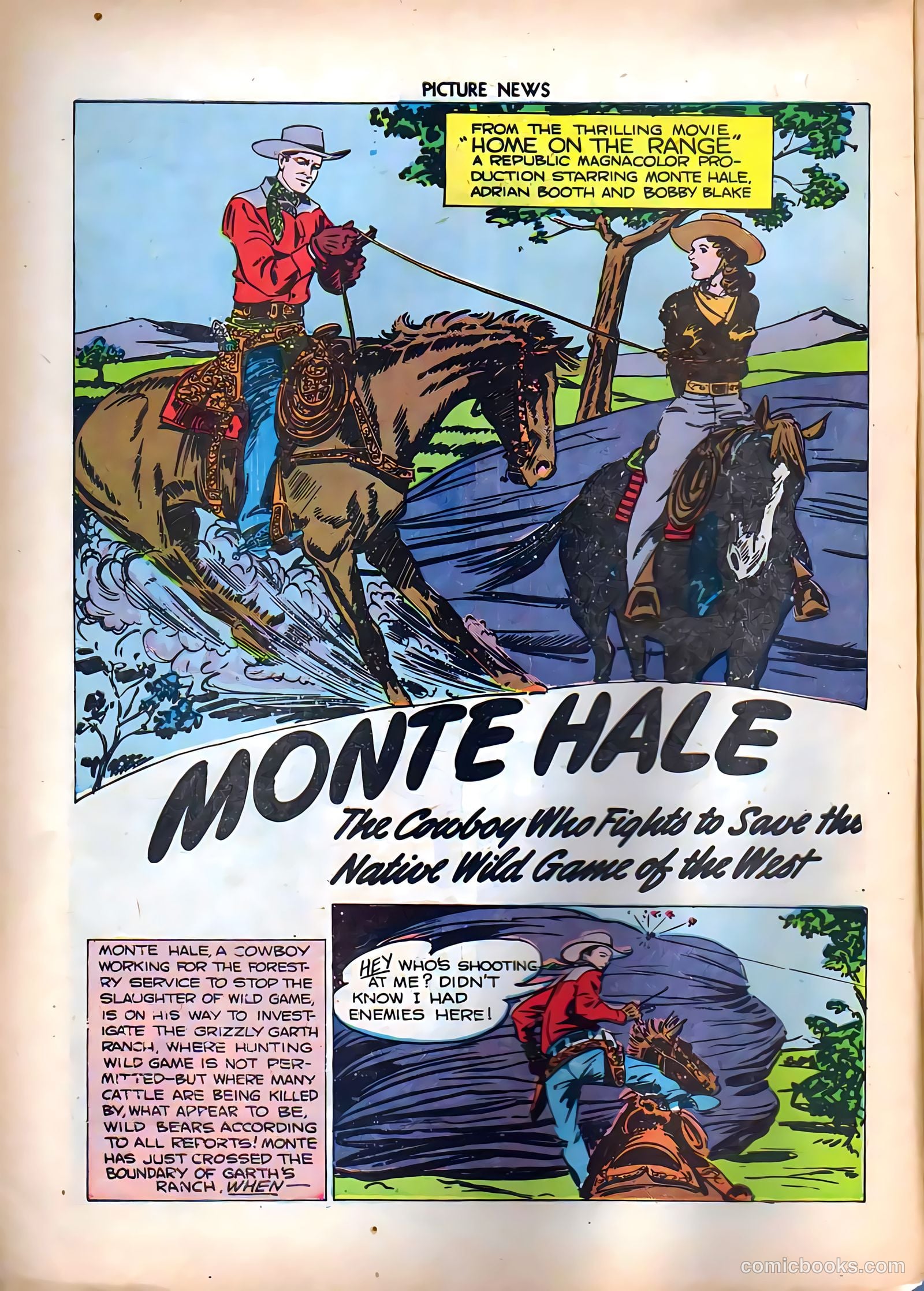 Picture News #8 — page 14 of 52
