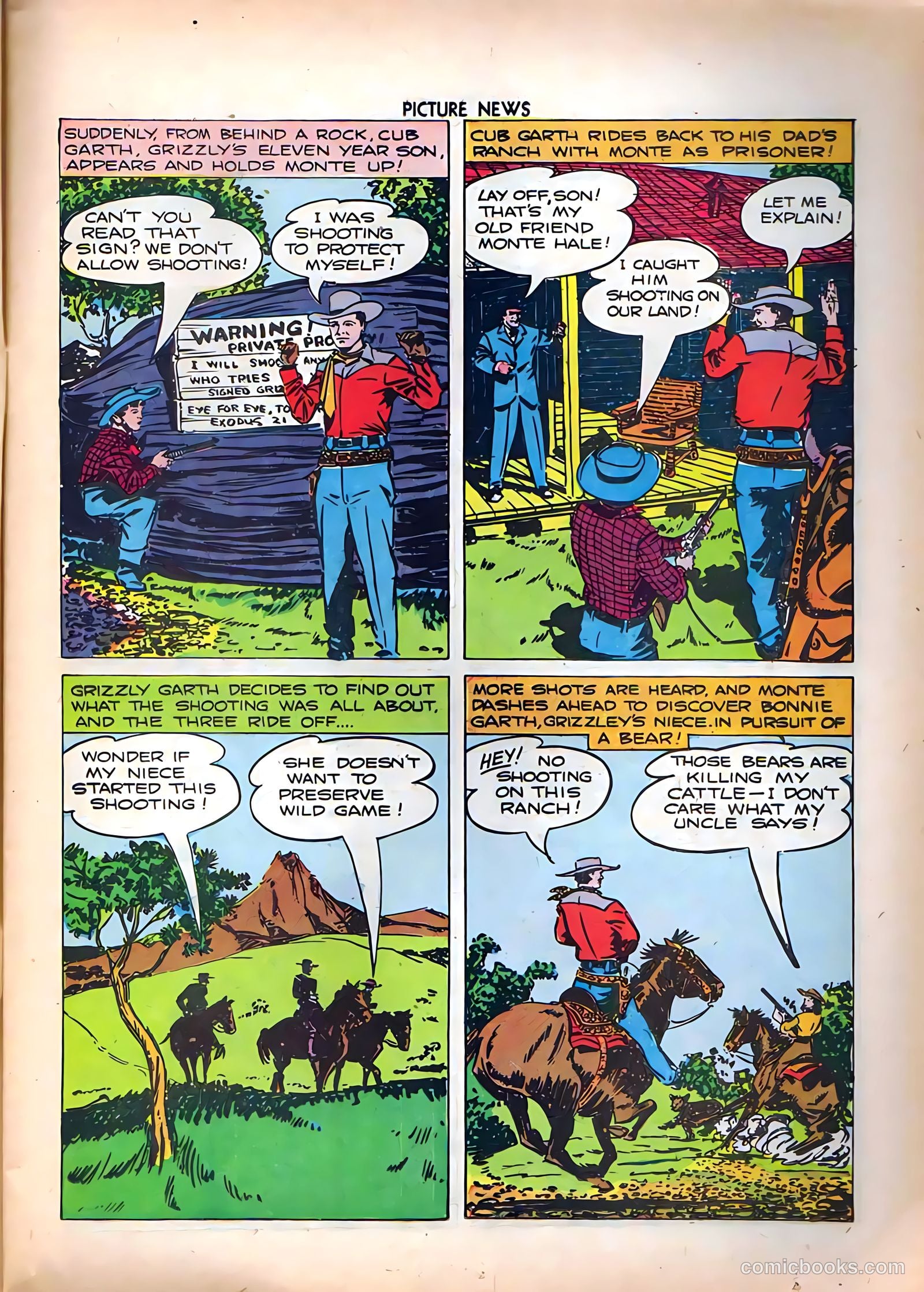 Picture News #8 — page 15 of 52