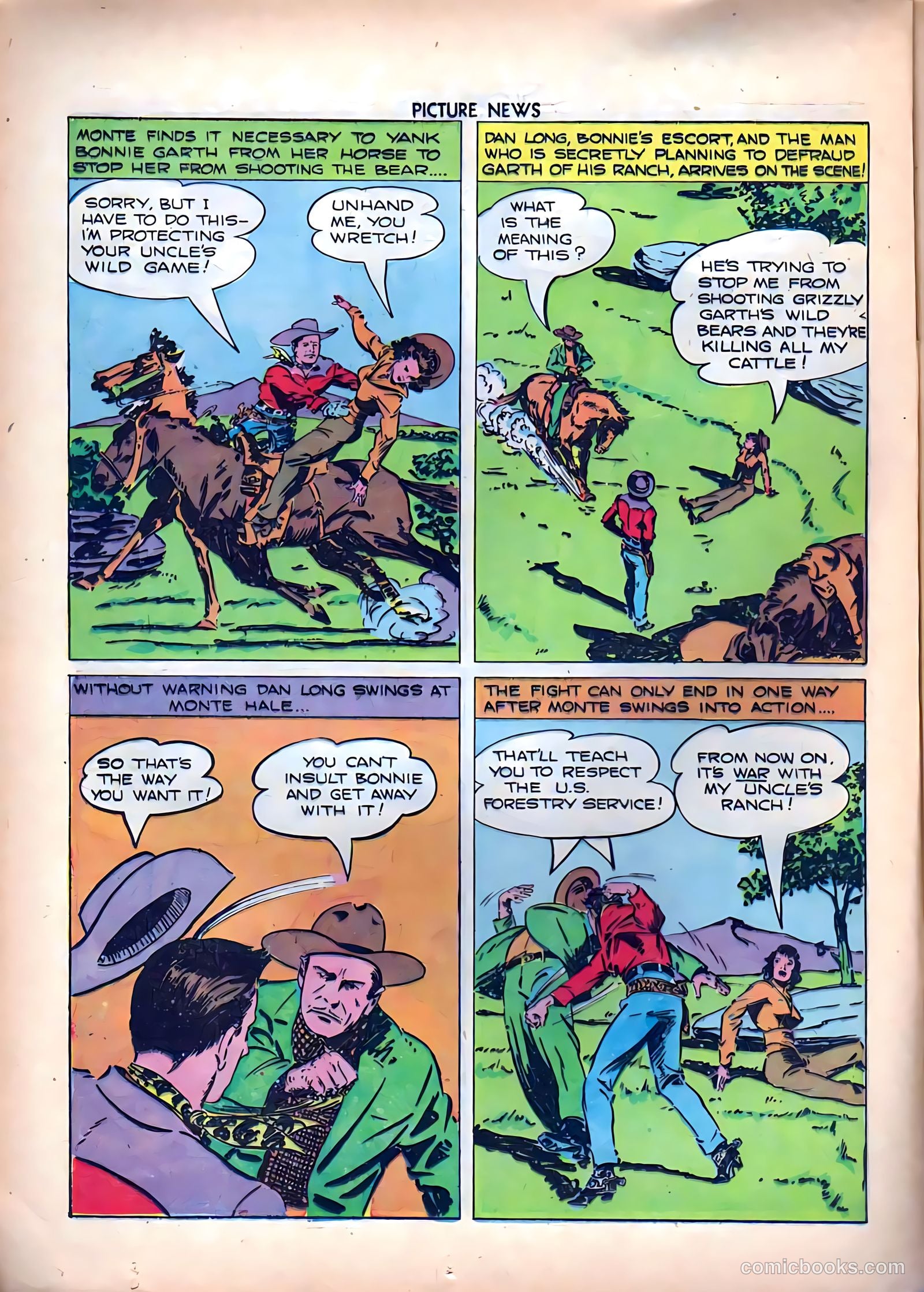 Picture News #8 — page 16 of 52