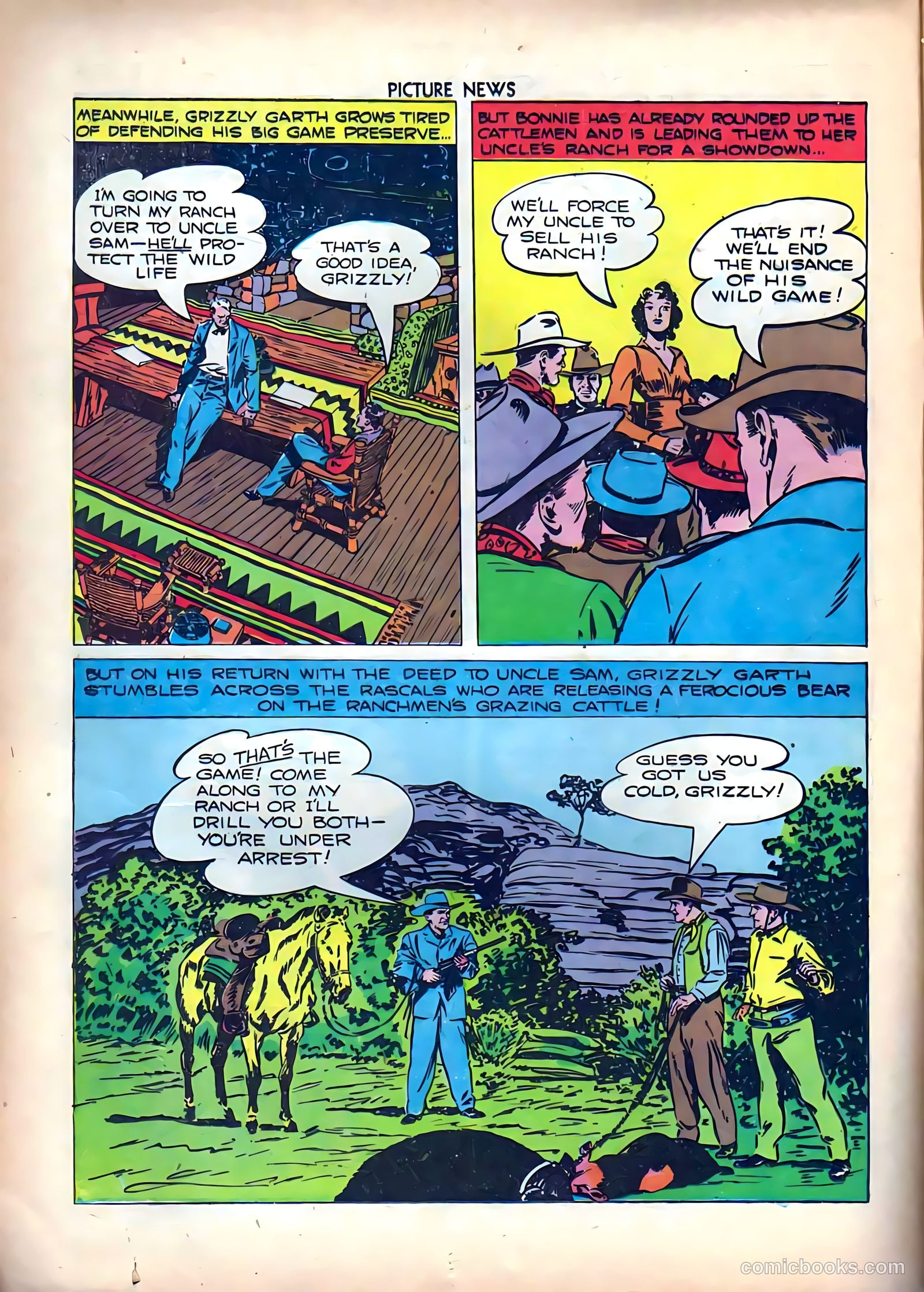 Picture News #8 — page 18 of 52