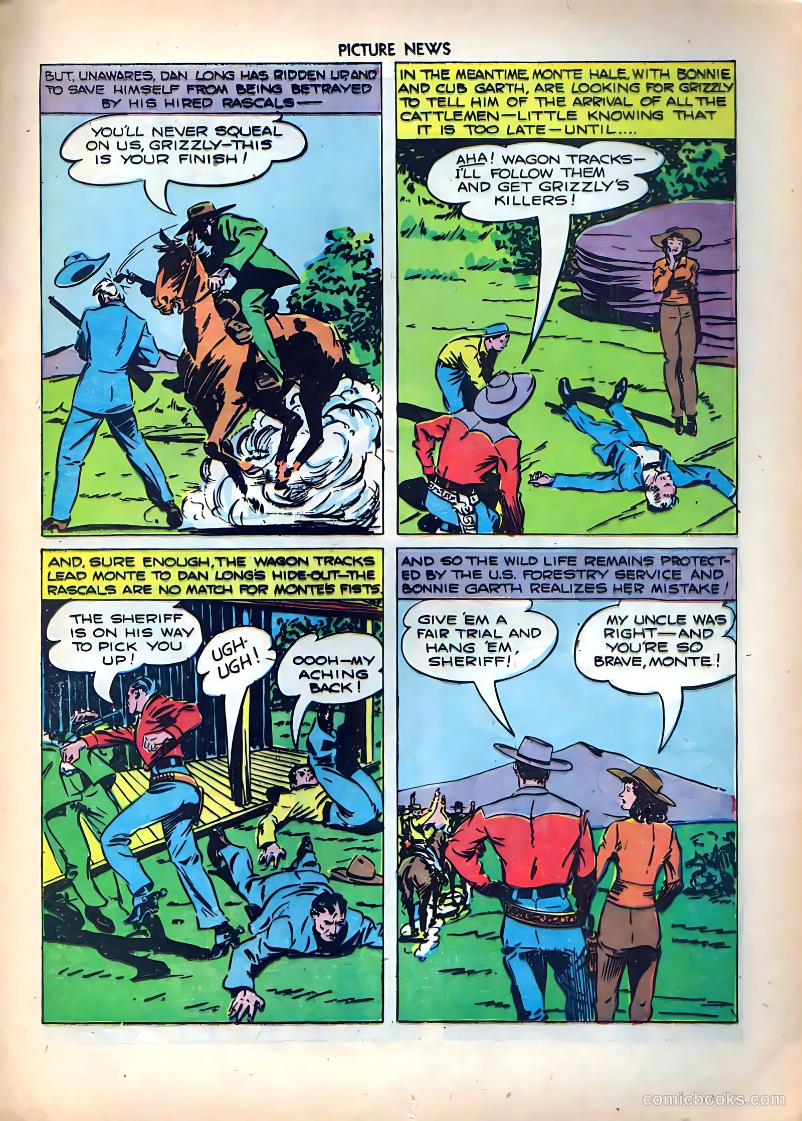 Picture News #8 — page 19 of 52