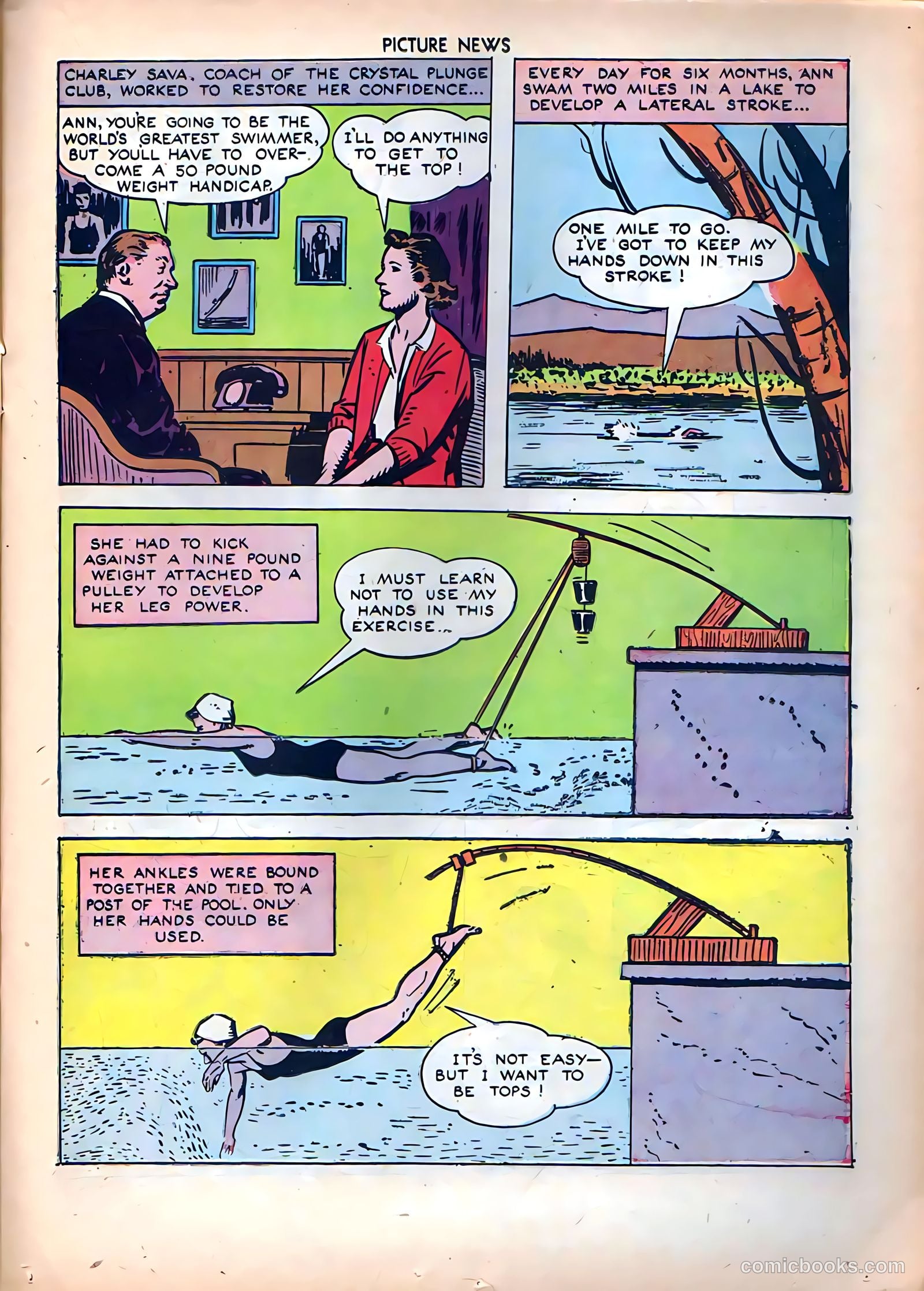 Picture News #8 — page 23 of 52