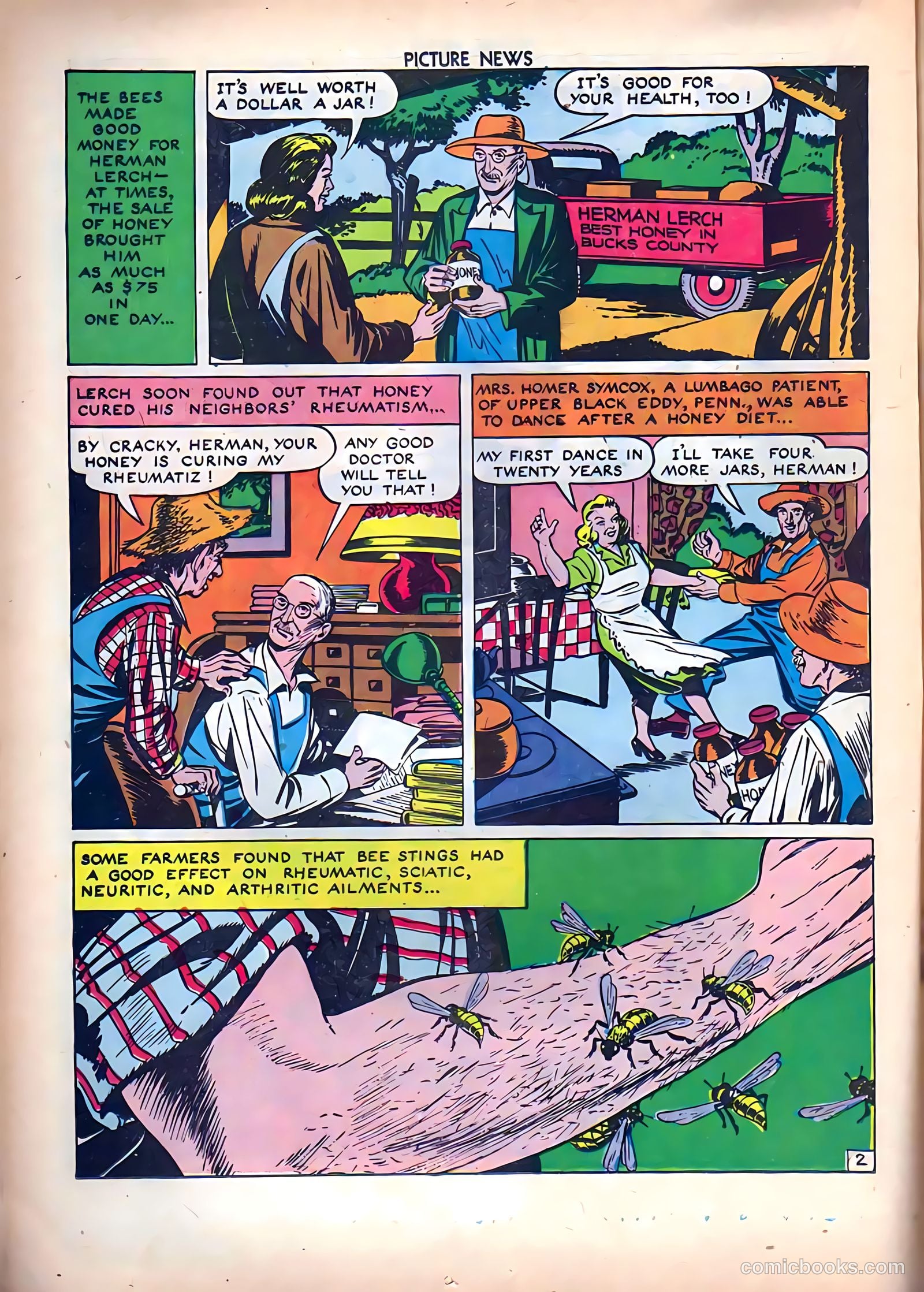 Picture News #8 — page 26 of 52