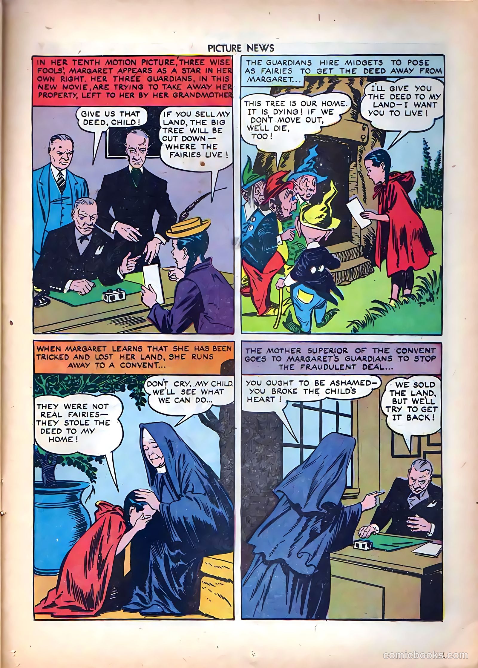 Picture News #8 — page 33 of 52