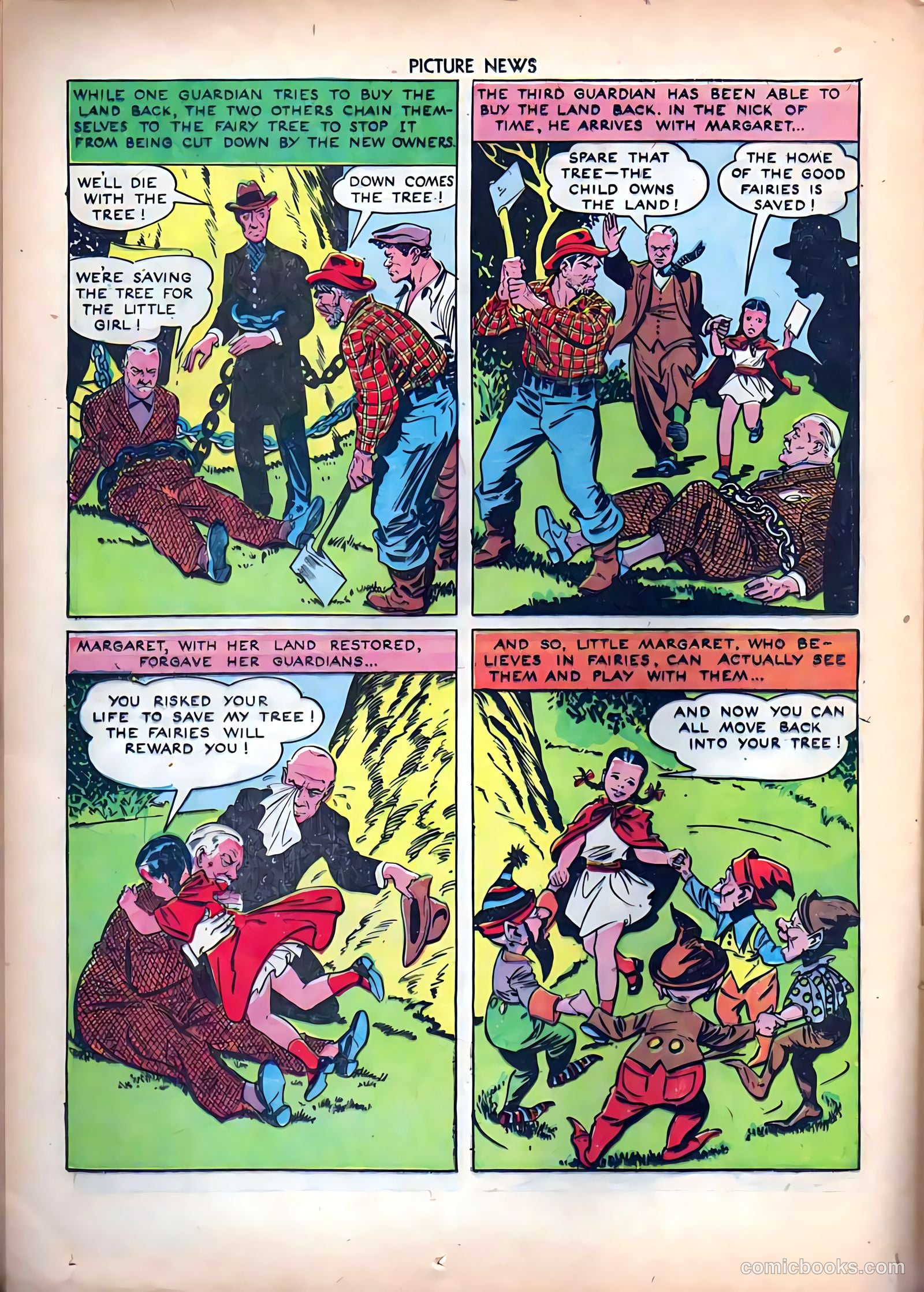 Picture News #8 — page 34 of 52