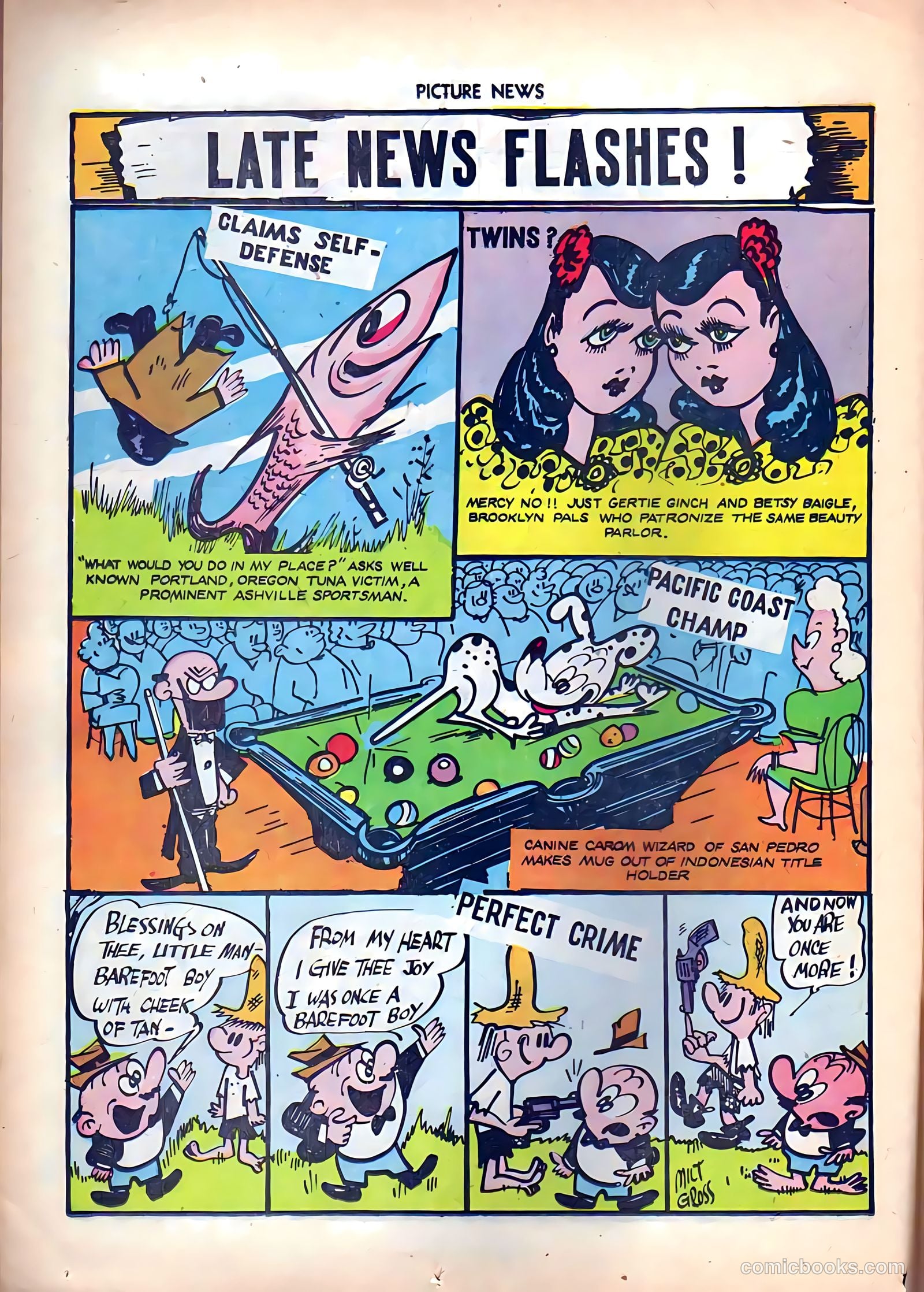 Picture News #8 — page 38 of 52