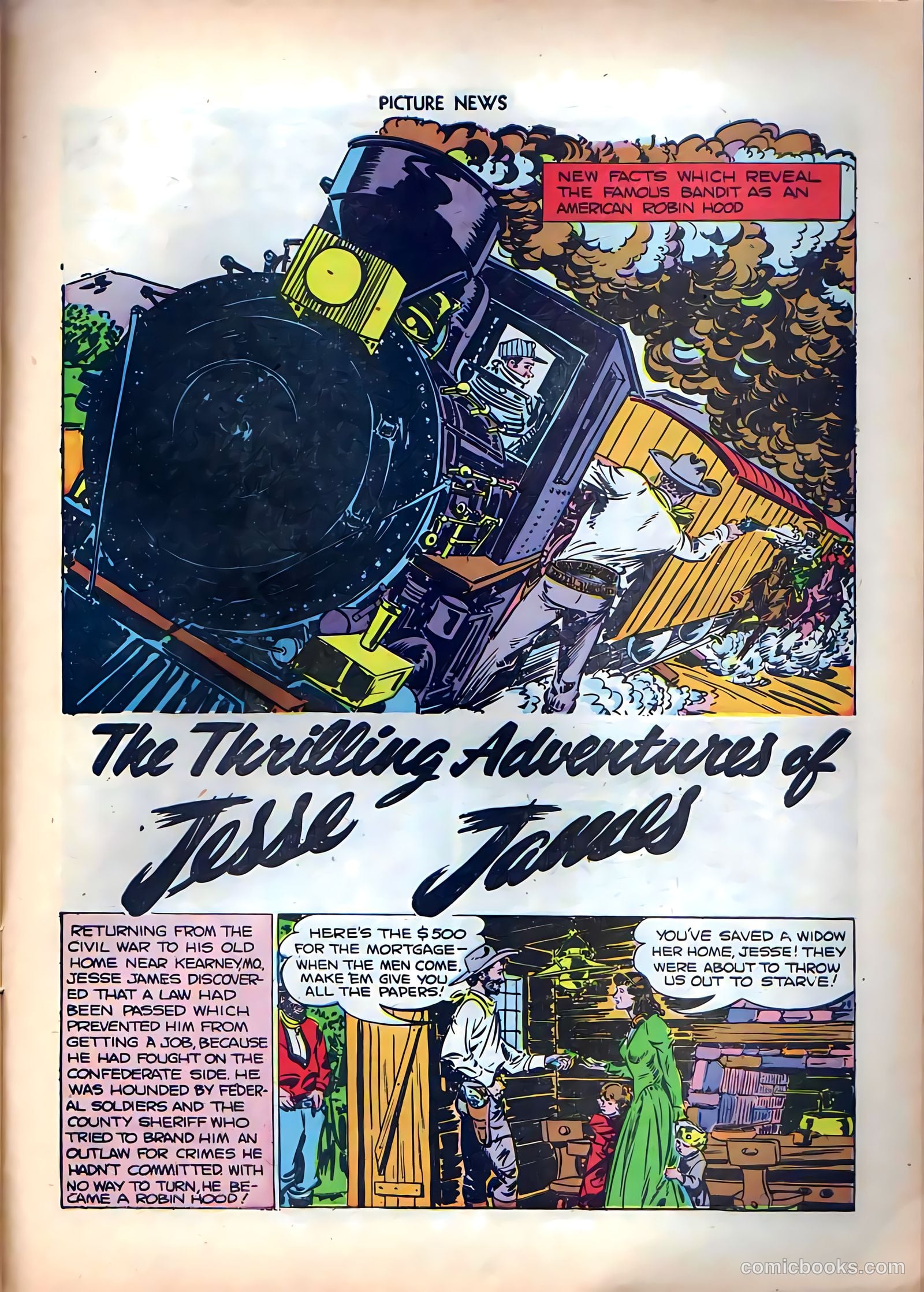Picture News #8 — page 39 of 52