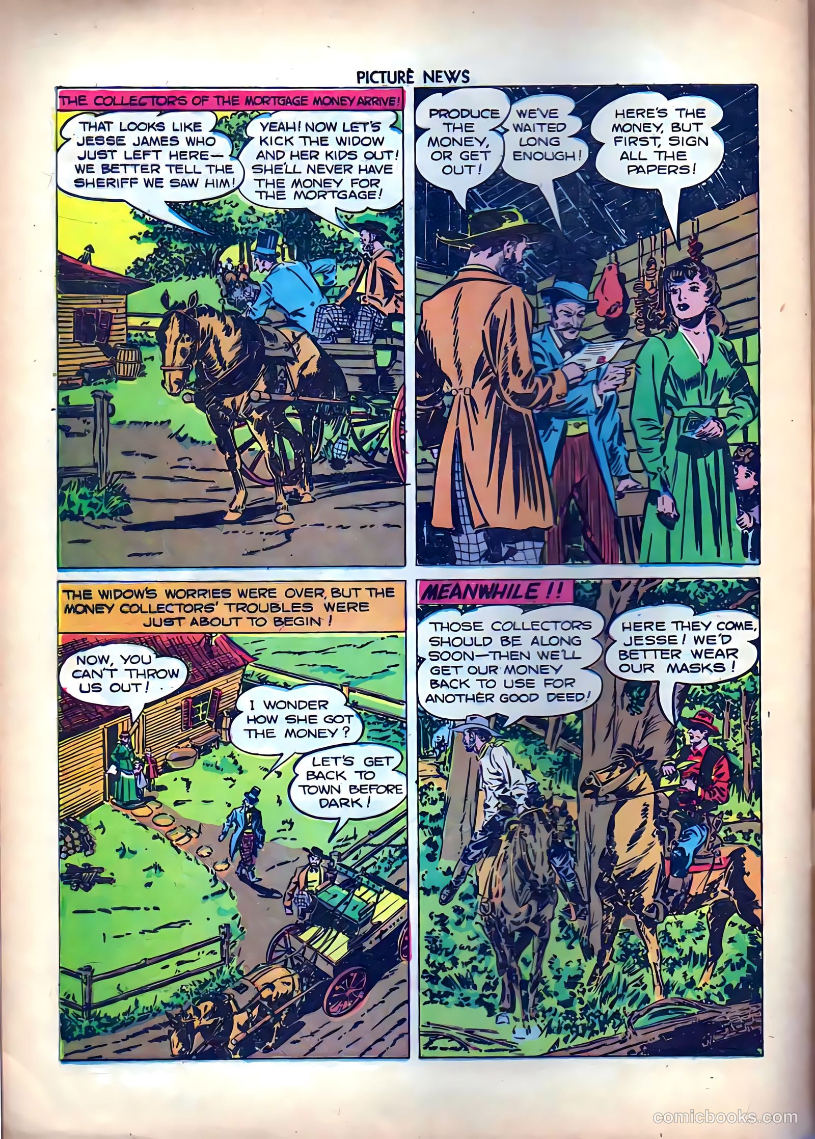 Picture News #8 — page 40 of 52