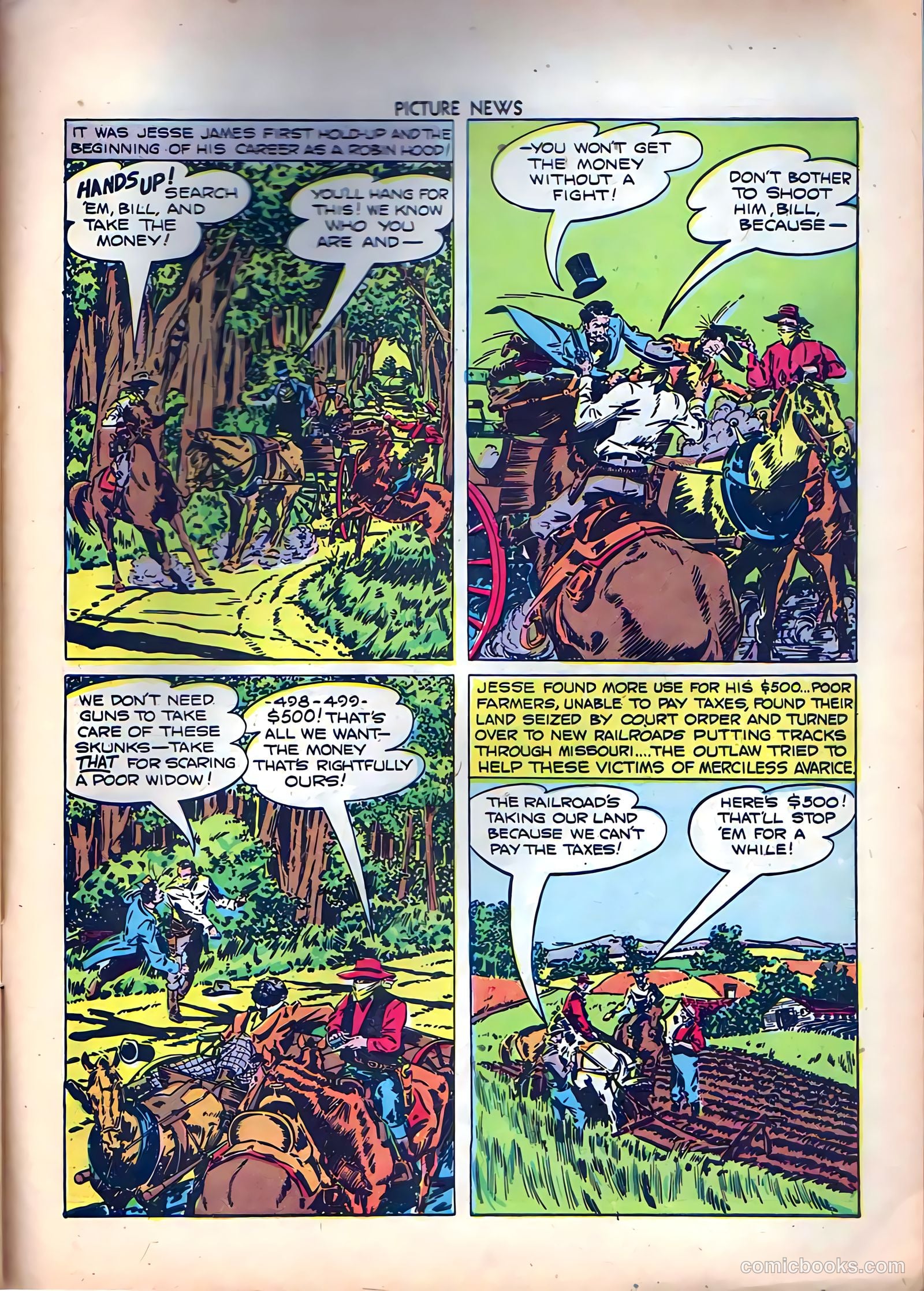 Picture News #8 — page 41 of 52