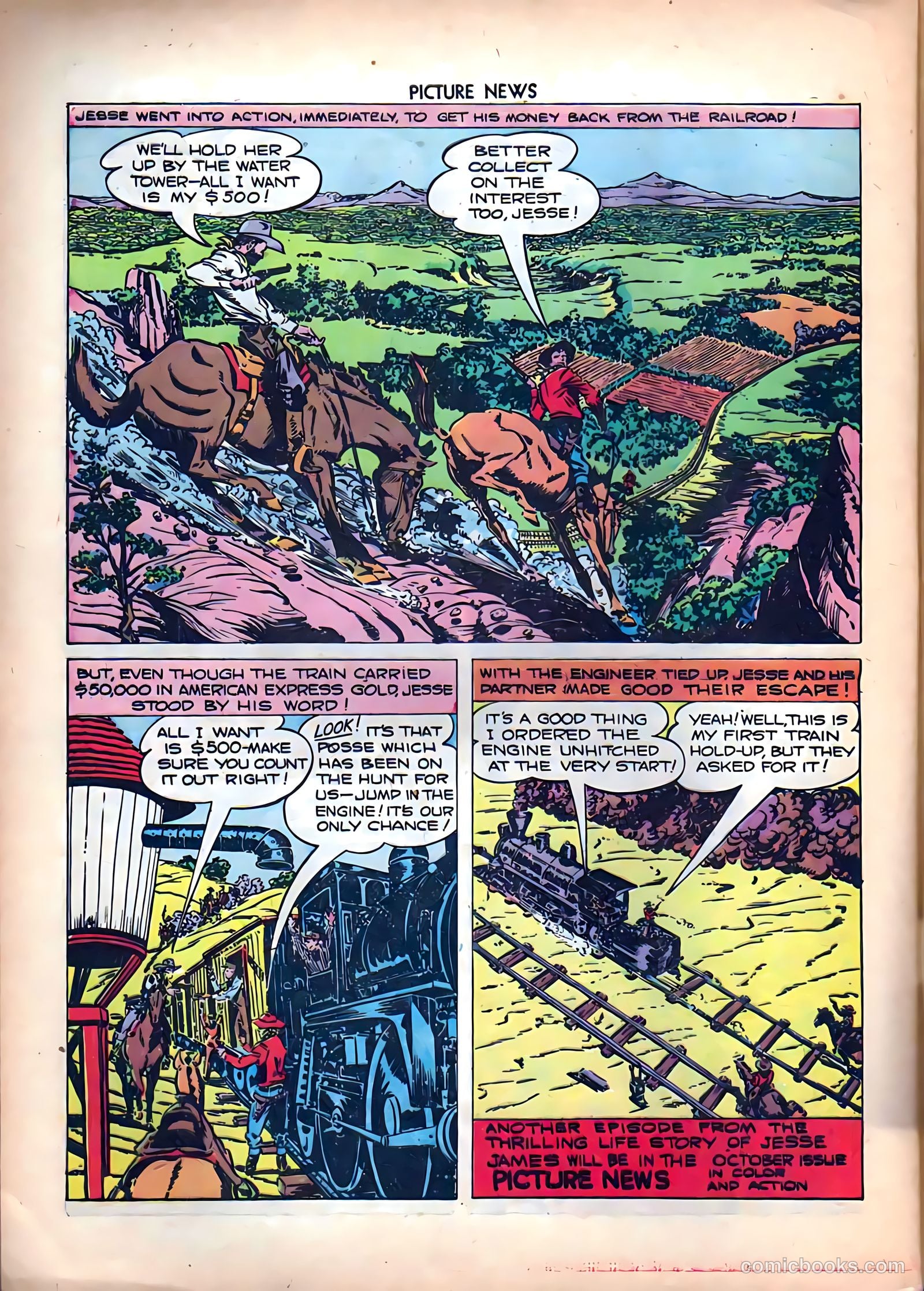 Picture News #8 — page 42 of 52