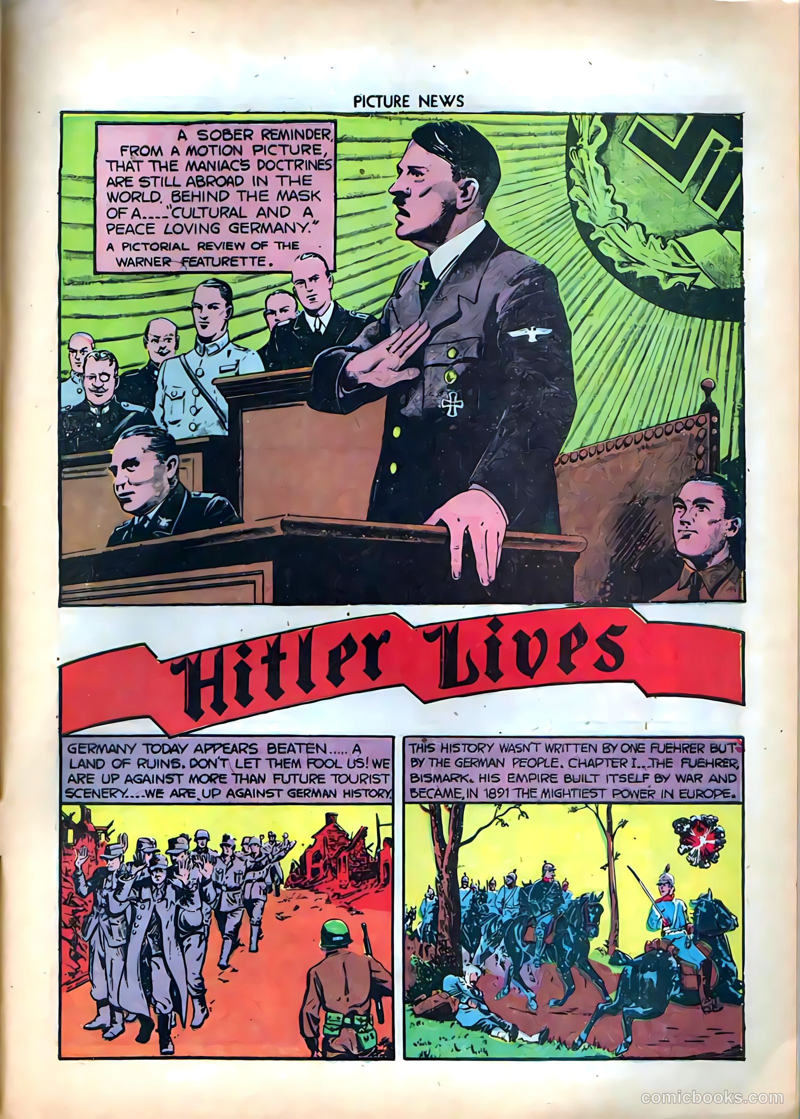 Picture News #8 — page 43 of 52