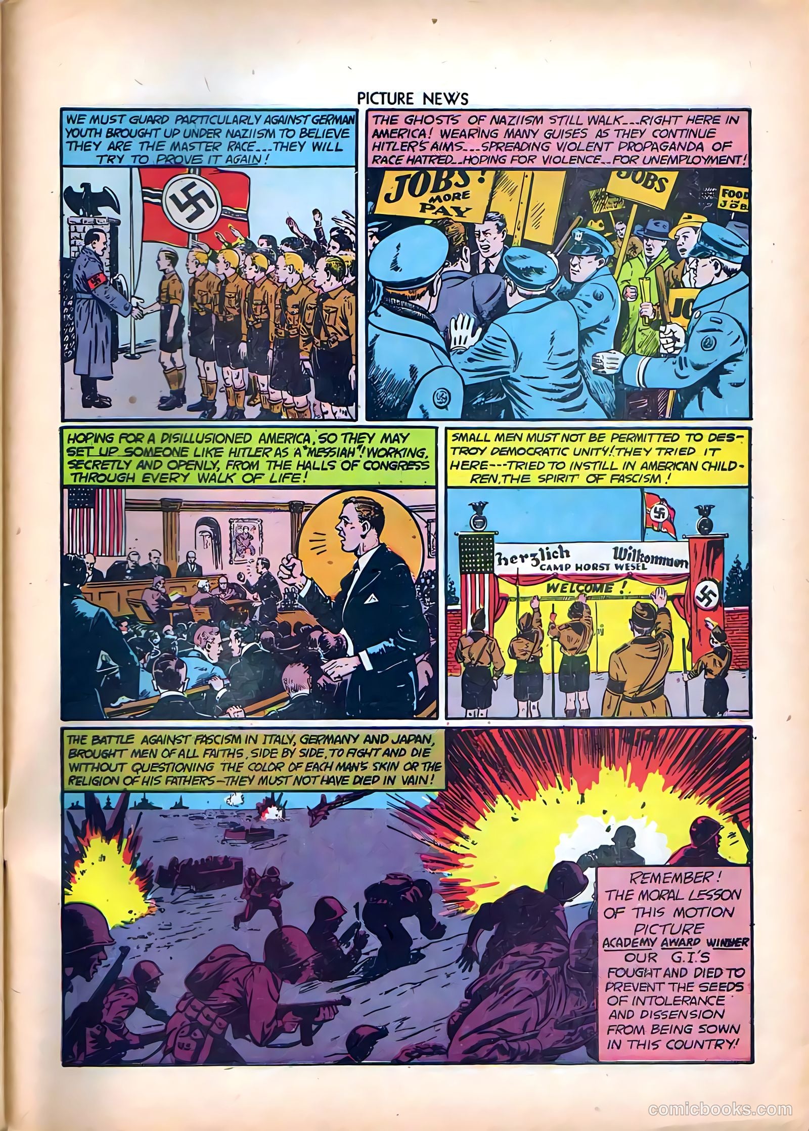 Picture News #8 — page 45 of 52