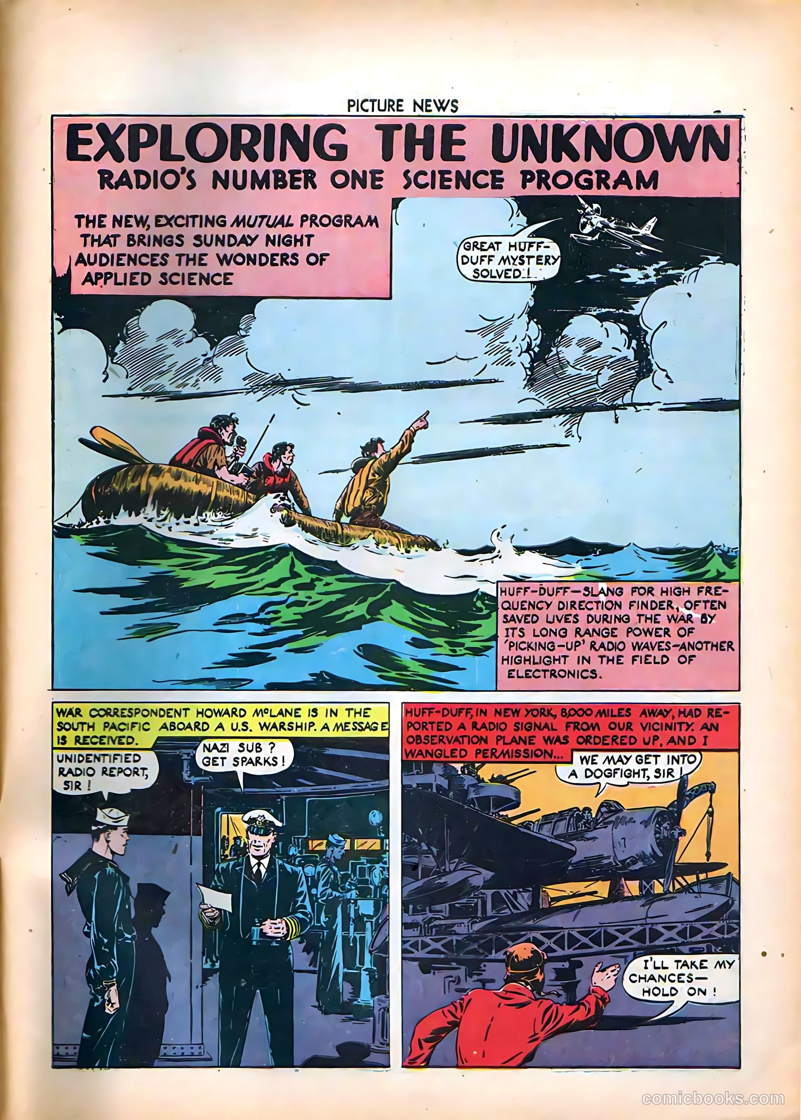 Picture News #8 — page 47 of 52