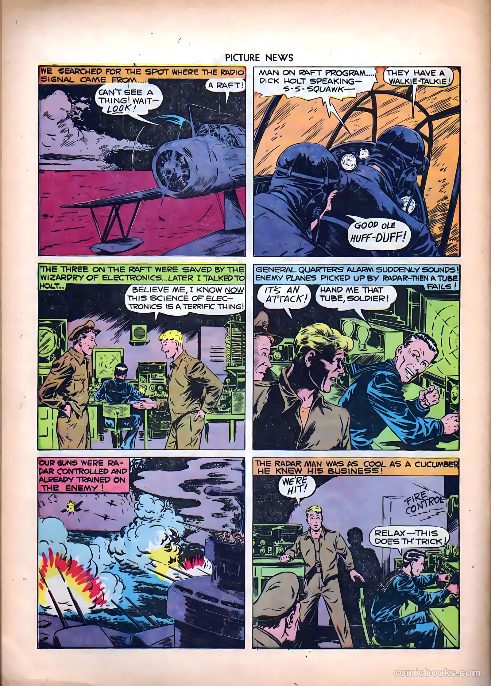 Picture News #8 — page 48 of 52