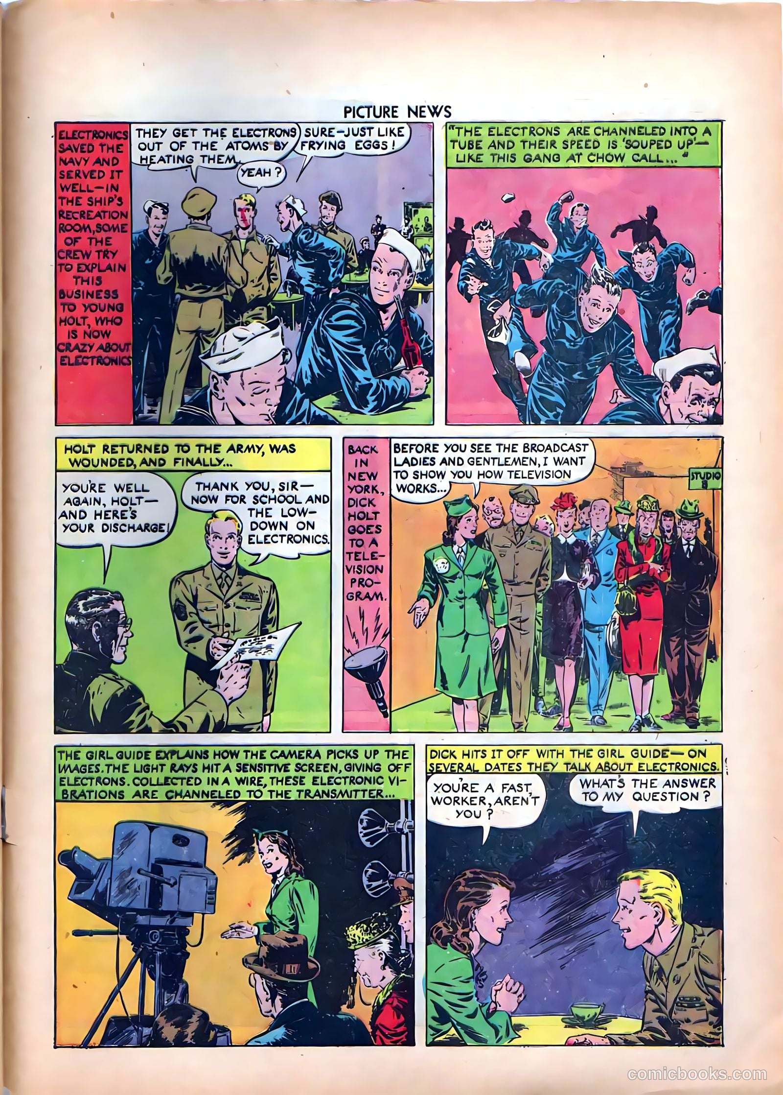 Picture News #8 — page 49 of 52