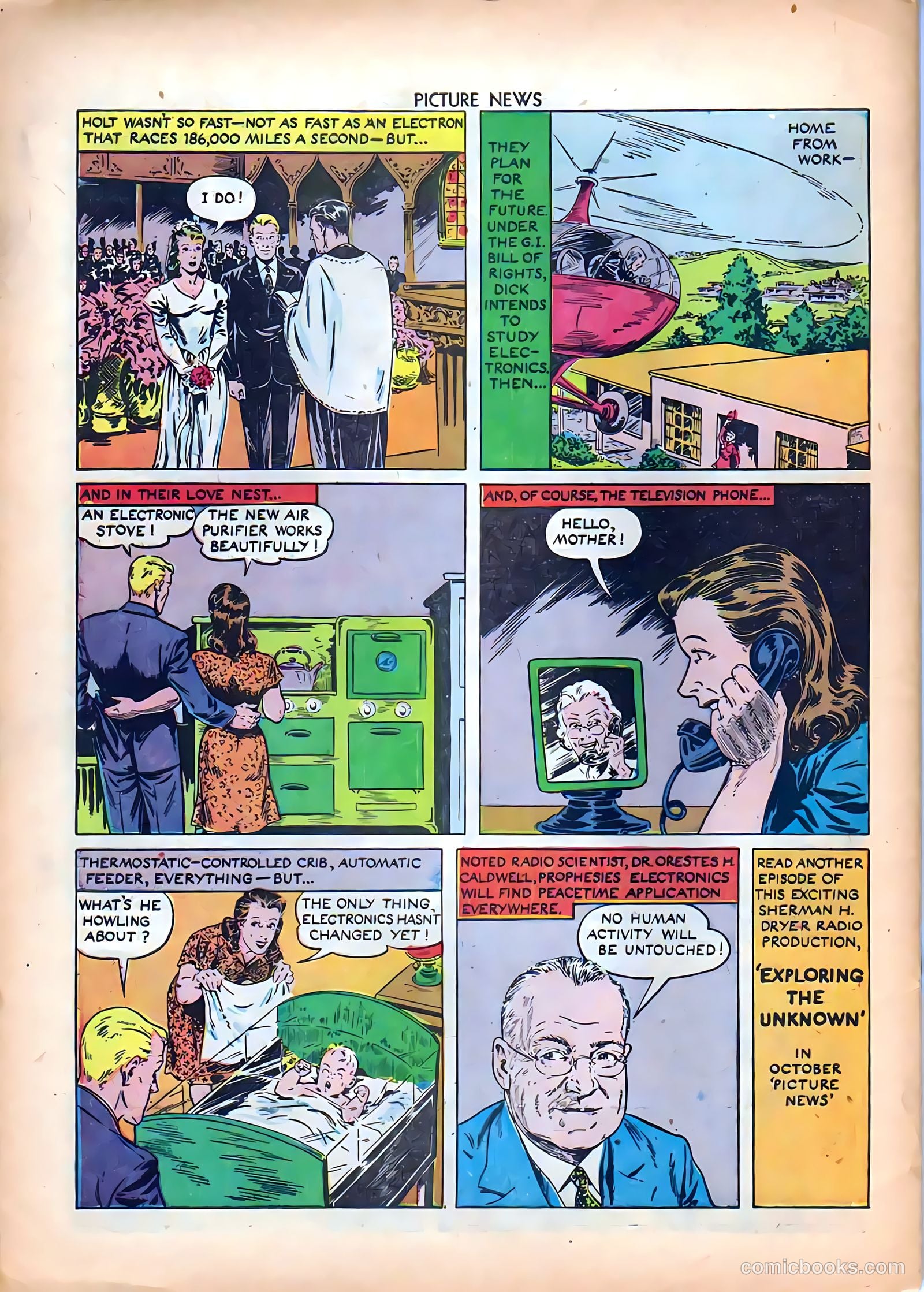 Picture News #8 — page 50 of 52