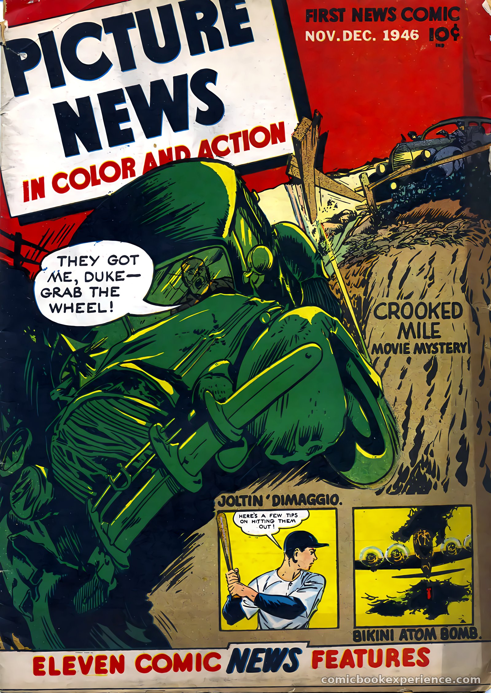 Picture News #9 — page 1 of 52