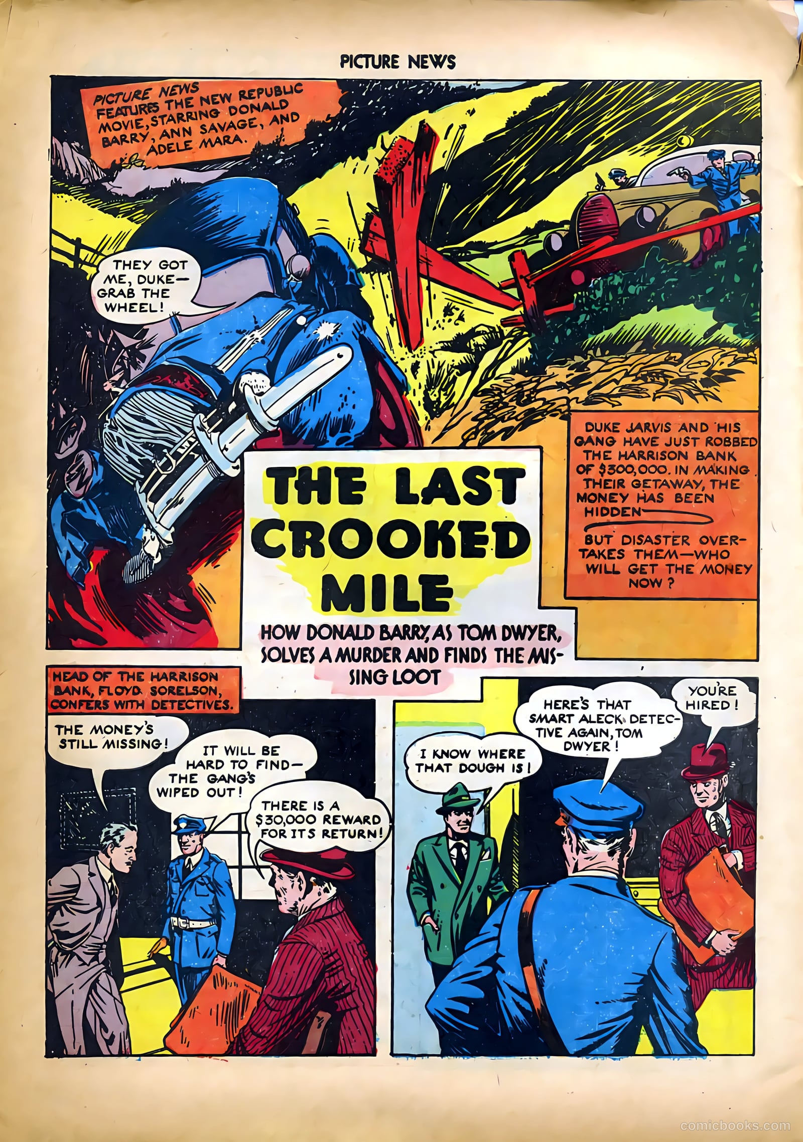 Picture News #9 — page 10 of 52