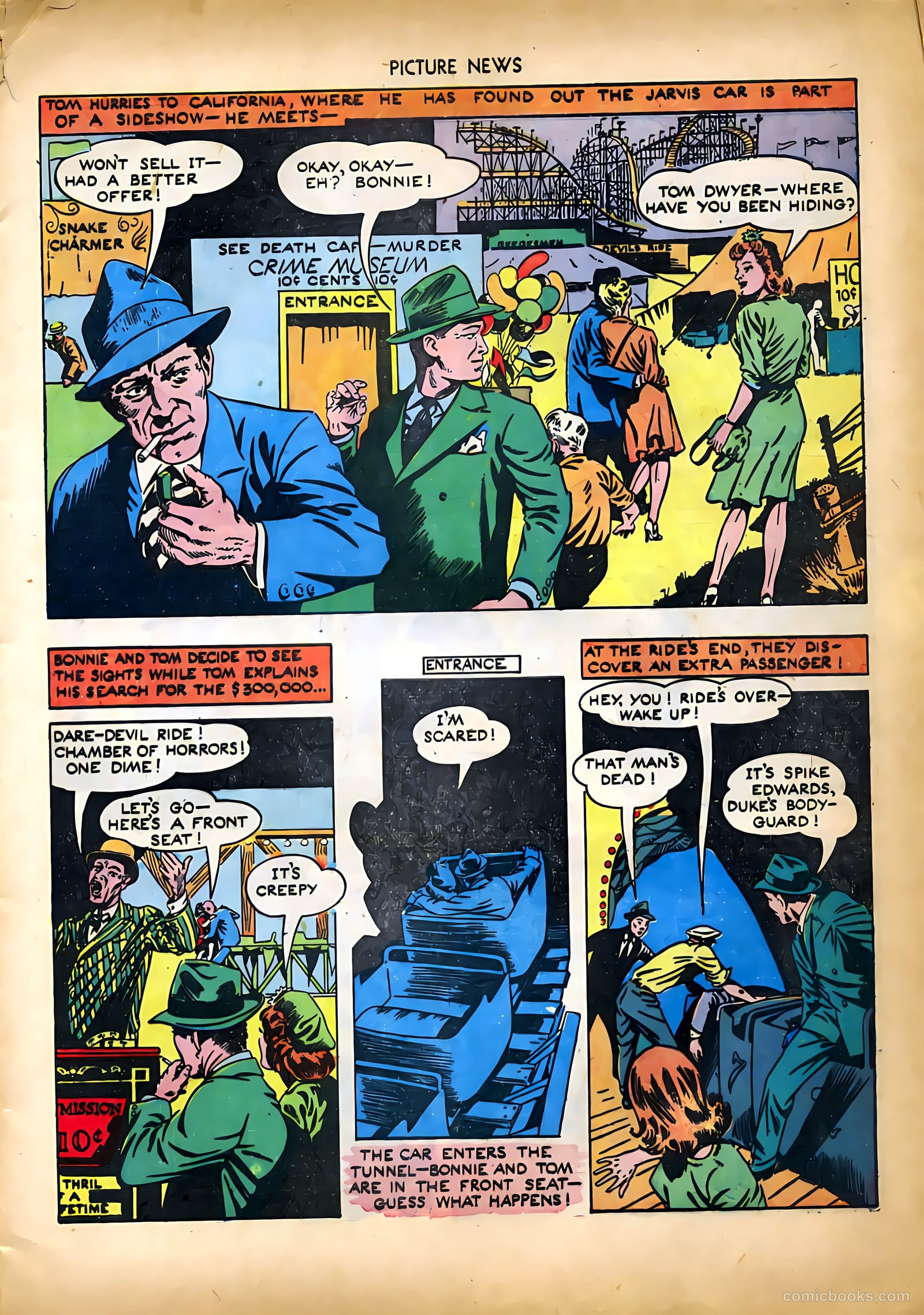 Picture News #9 — page 11 of 52