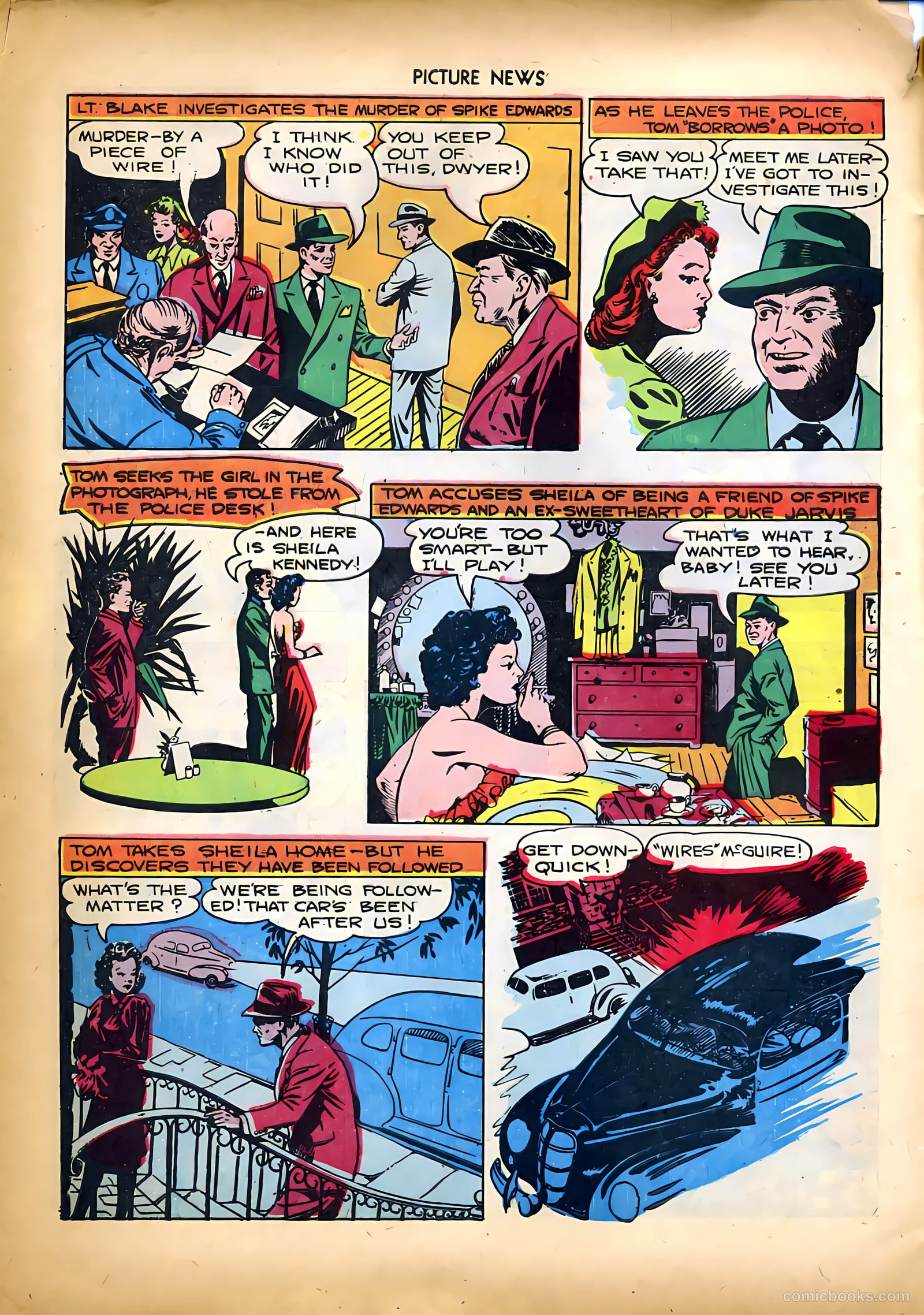 Picture News #9 — page 12 of 52