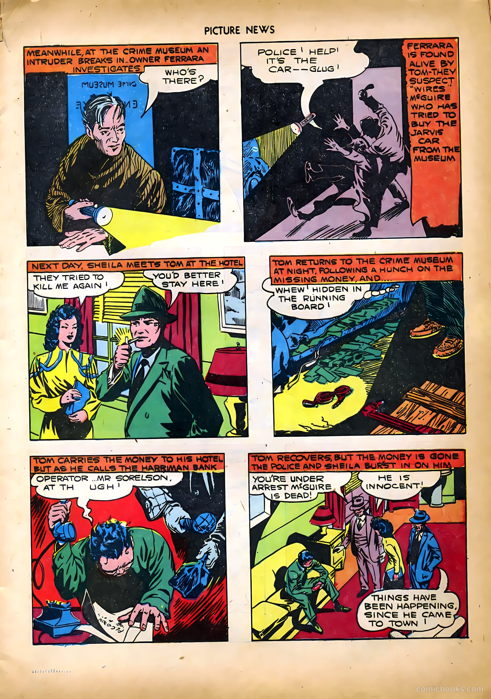 Picture News #9 — page 13 of 52