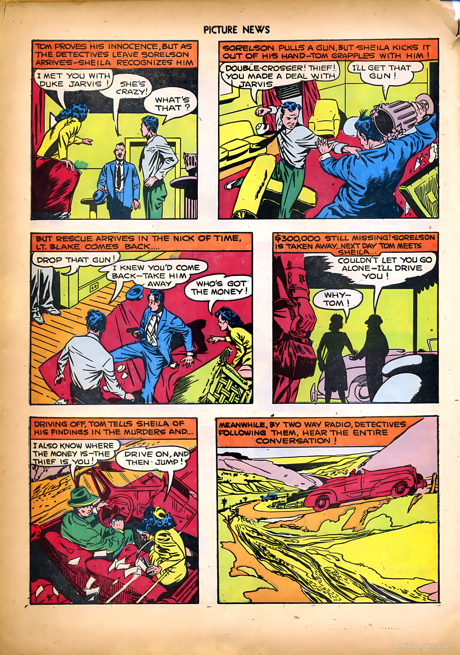 Picture News #9 — page 14 of 52