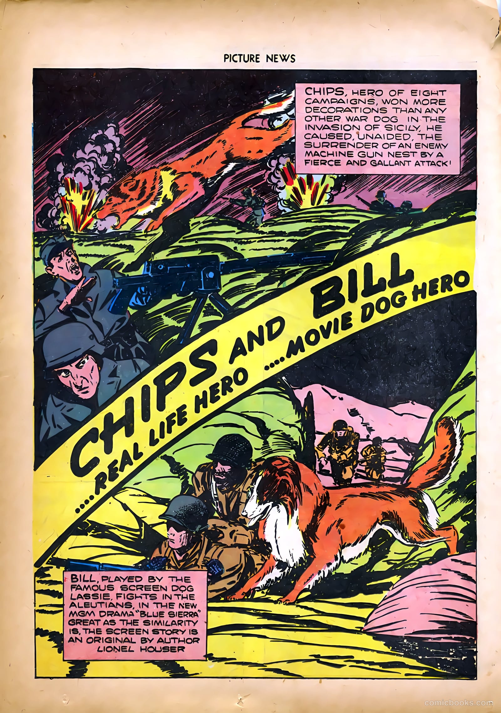 Picture News #9 — page 16 of 52