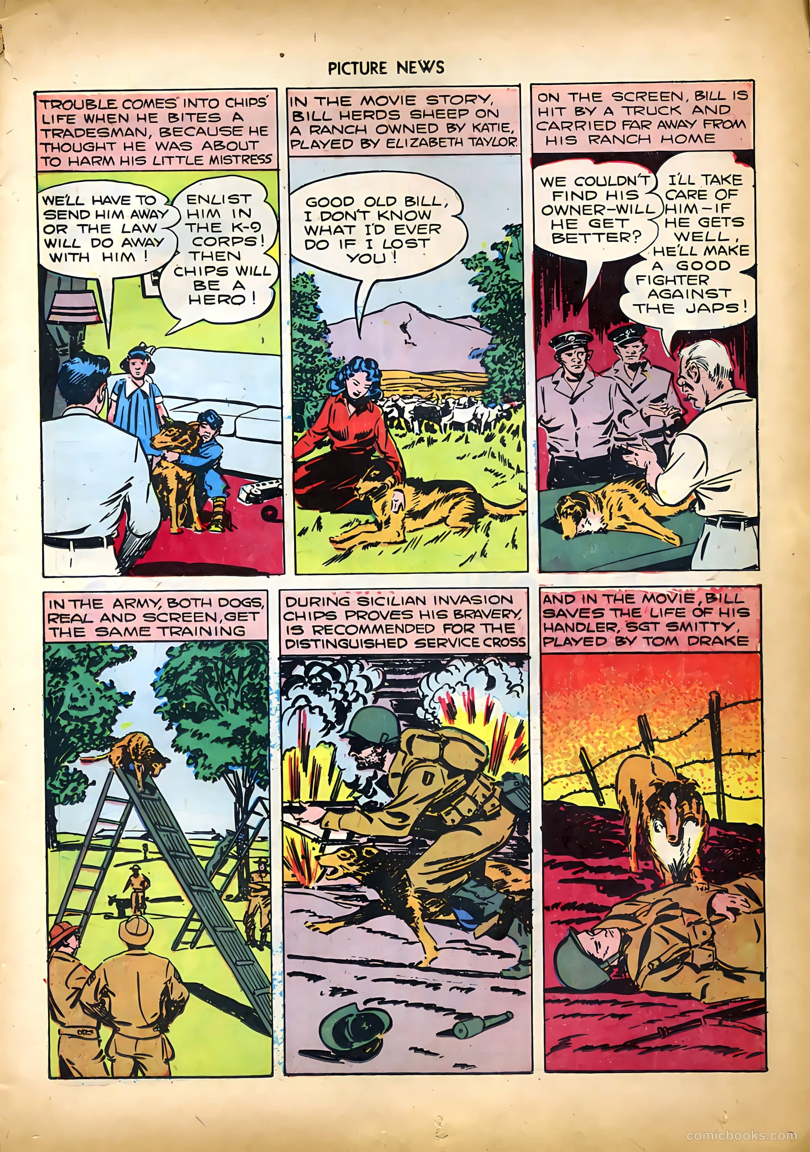 Picture News #9 — page 17 of 52