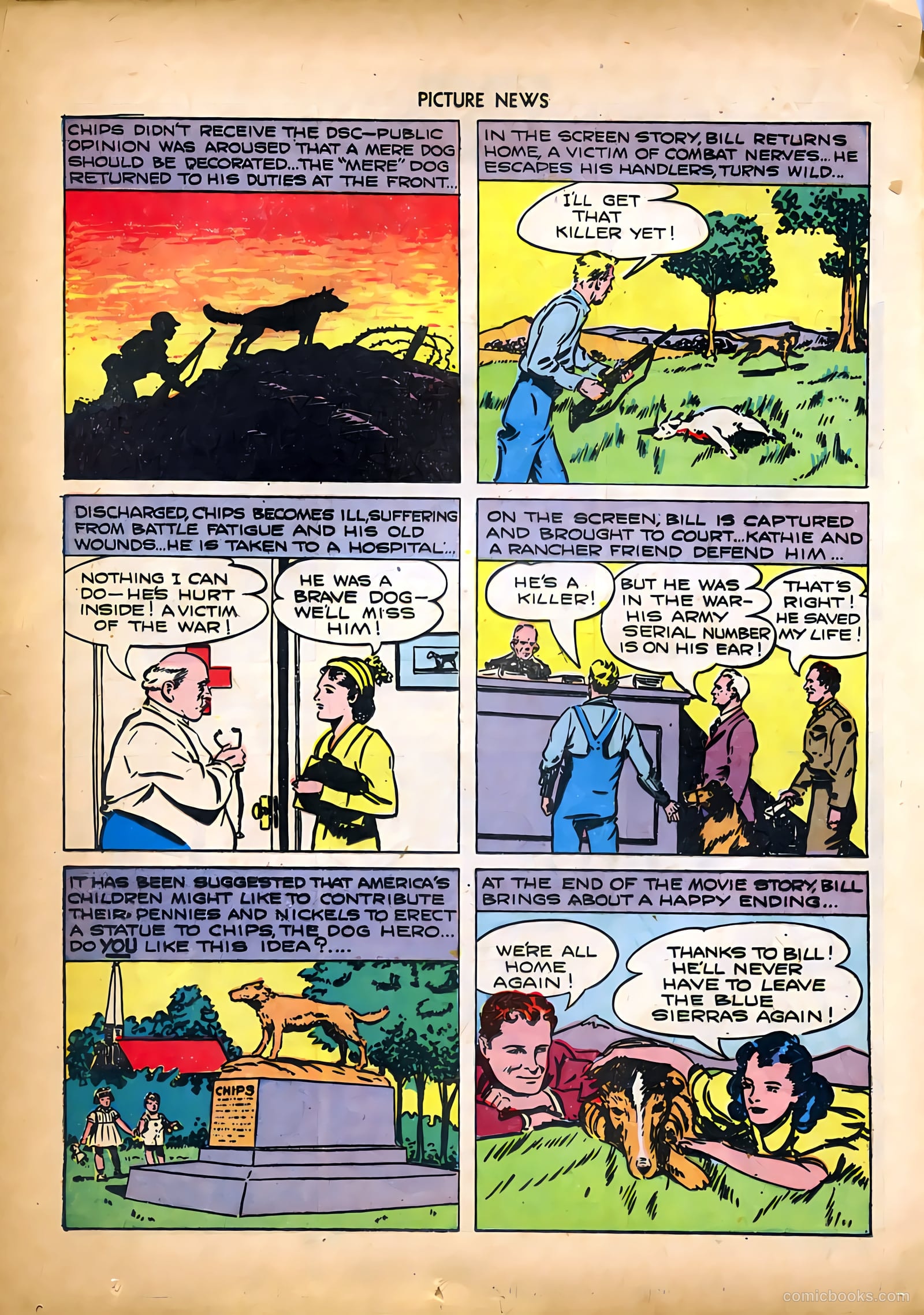 Picture News #9 — page 18 of 52