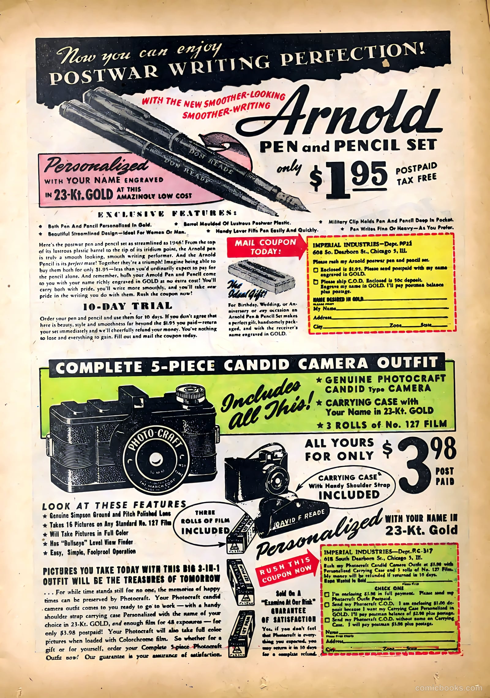 Picture News #9 — page 19 of 52