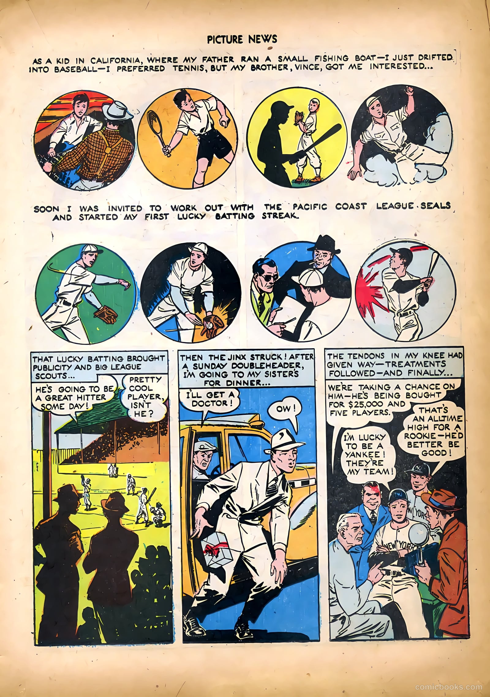 Picture News #9 — page 21 of 52