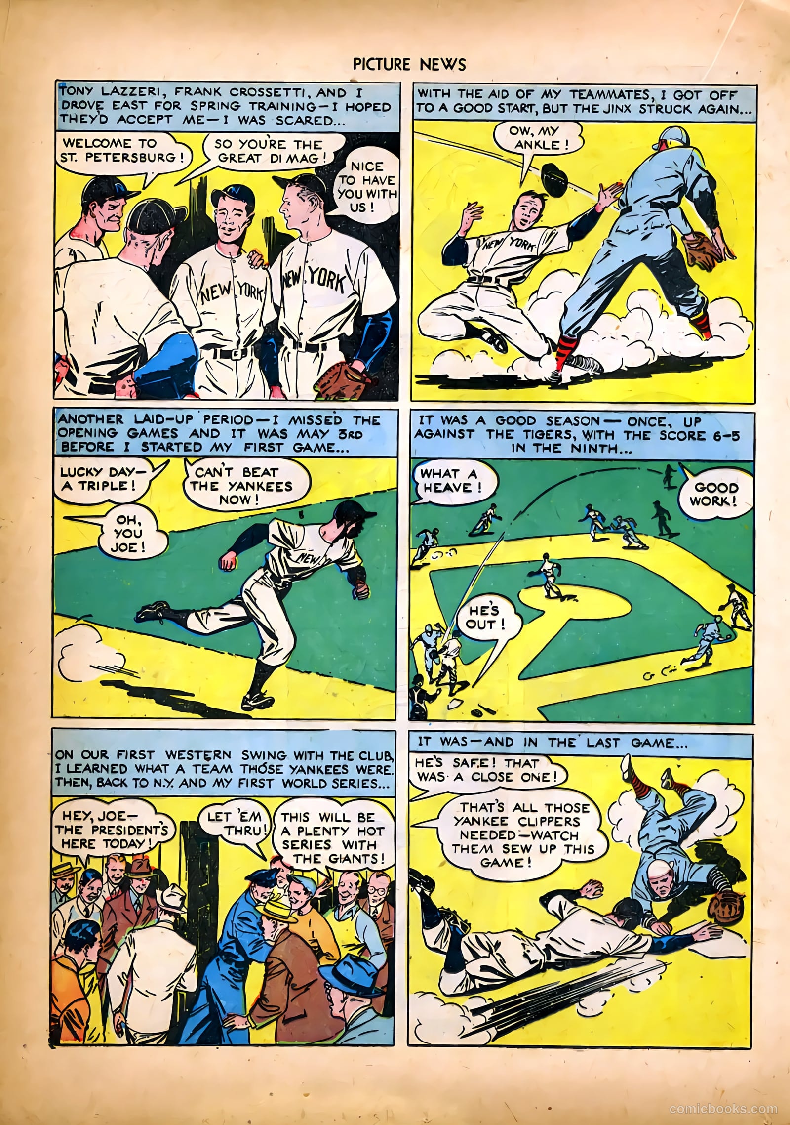 Picture News #9 — page 22 of 52
