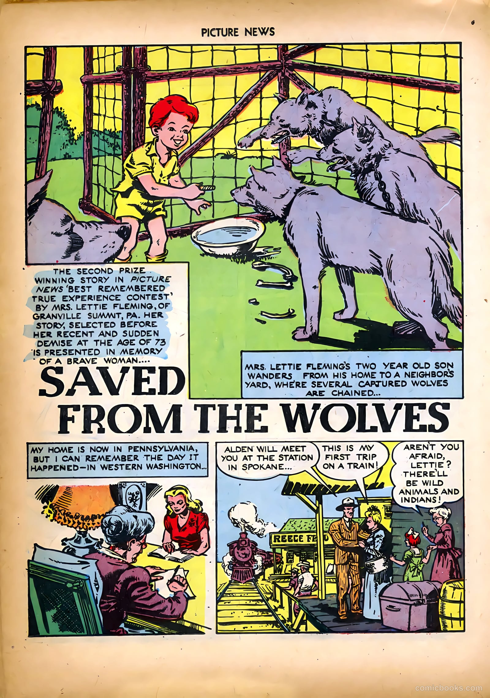 Picture News #9 — page 26 of 52