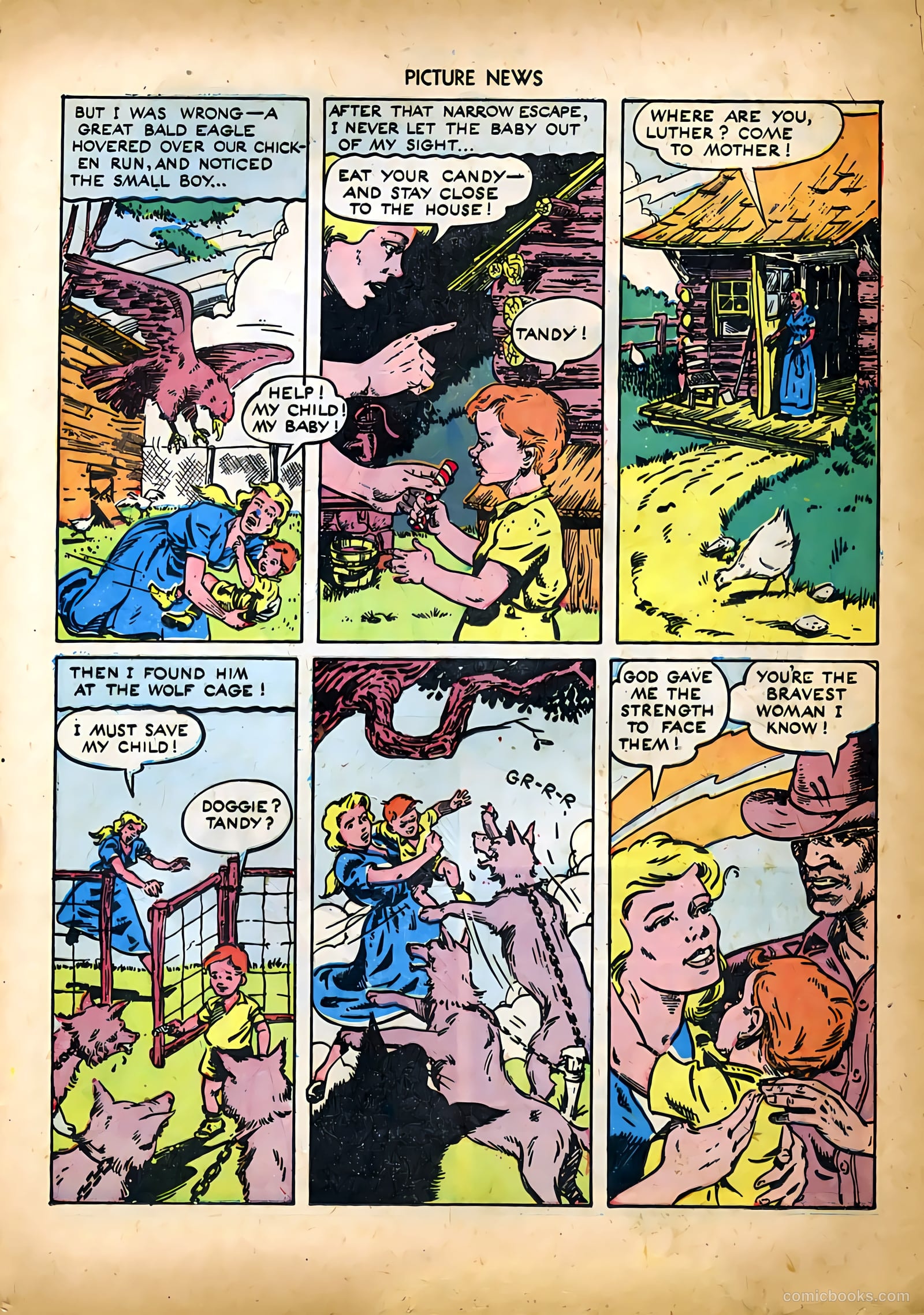 Picture News #9 — page 29 of 52