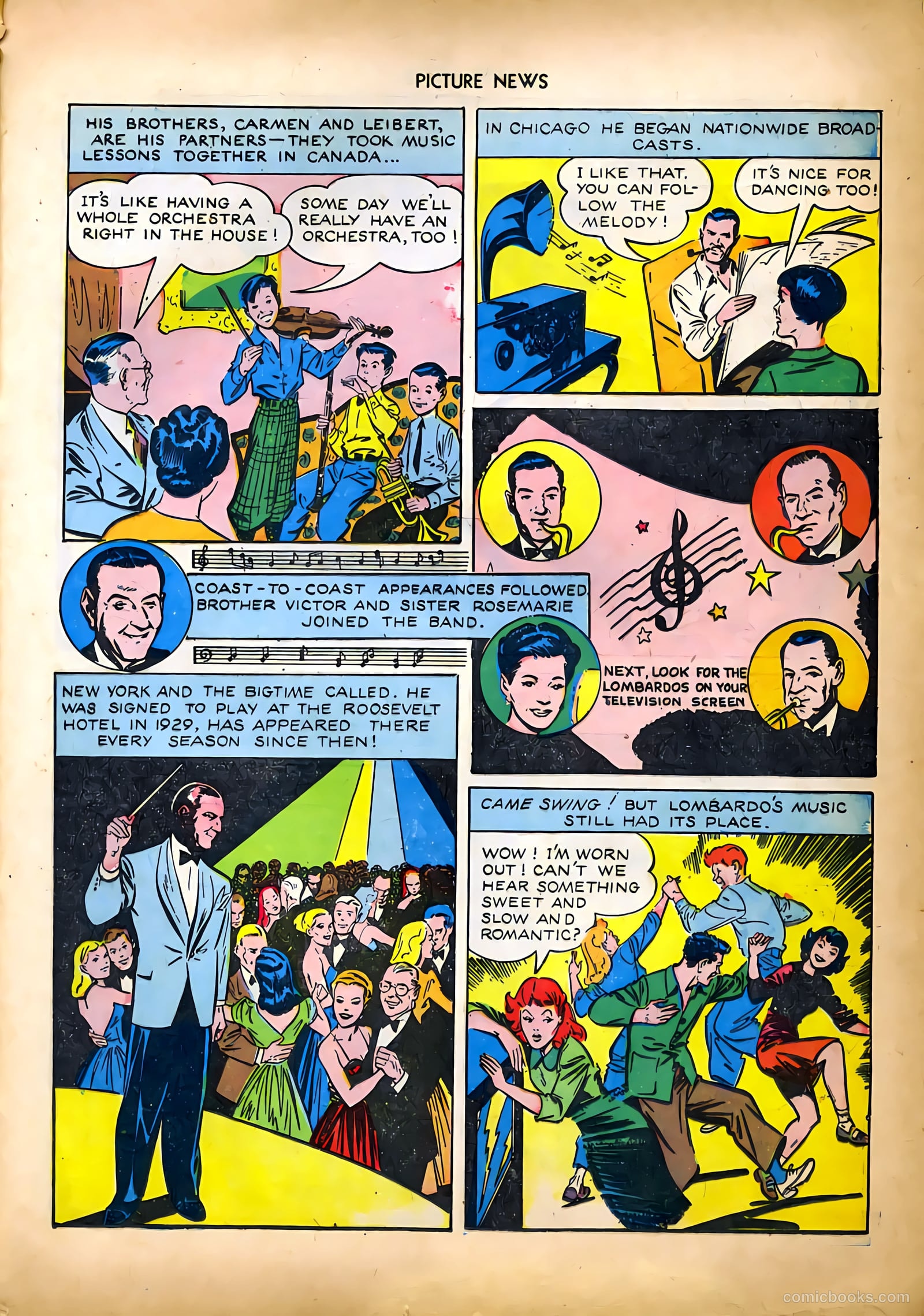 Picture News #9 — page 31 of 52