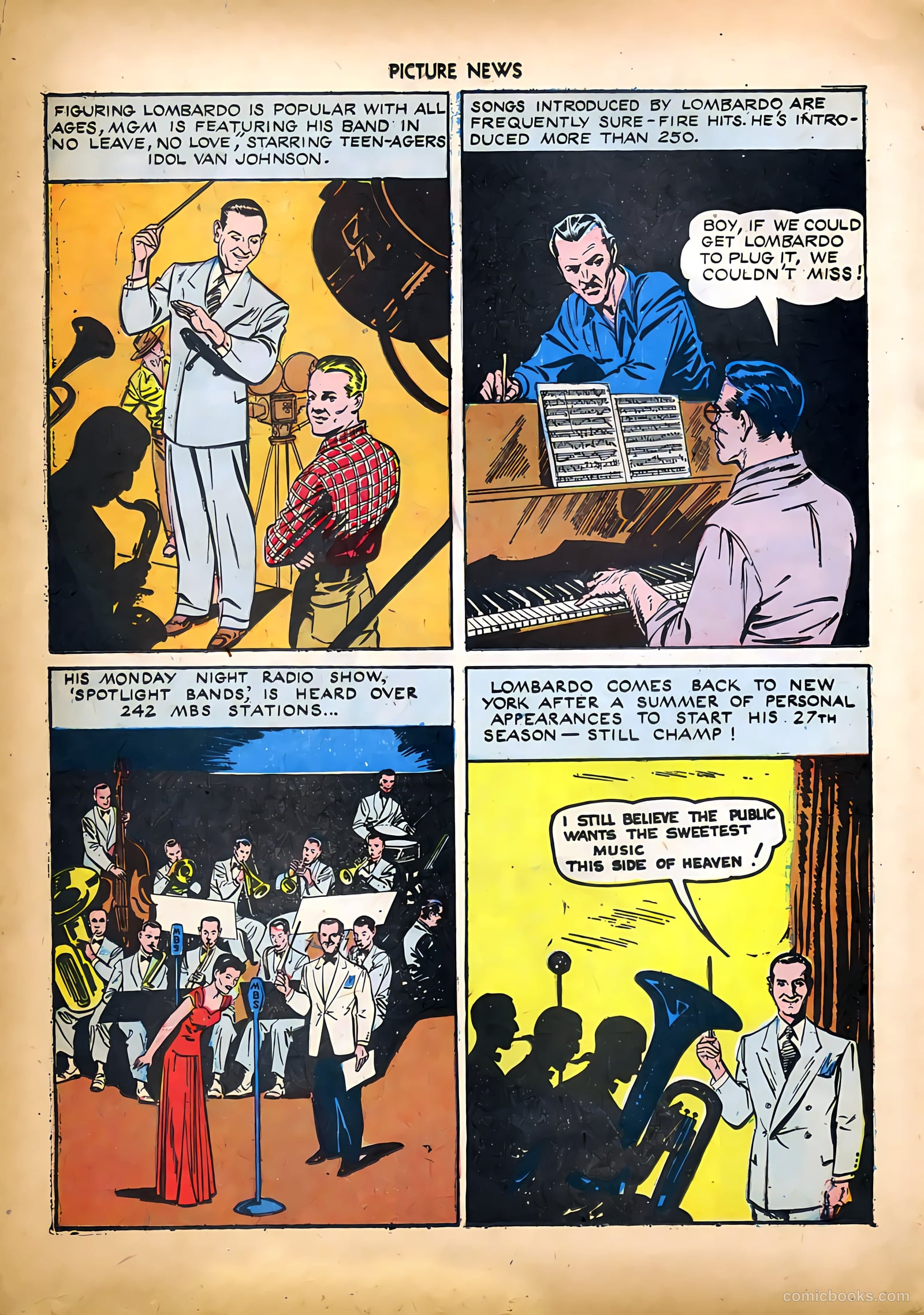 Picture News #9 — page 32 of 52