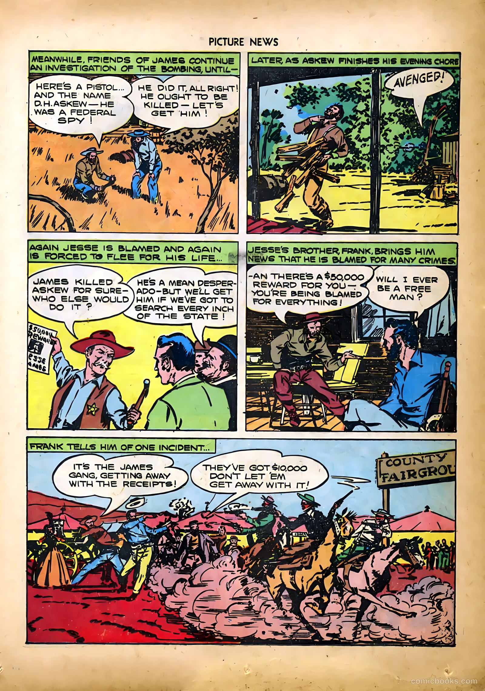 Picture News #9 — page 35 of 52