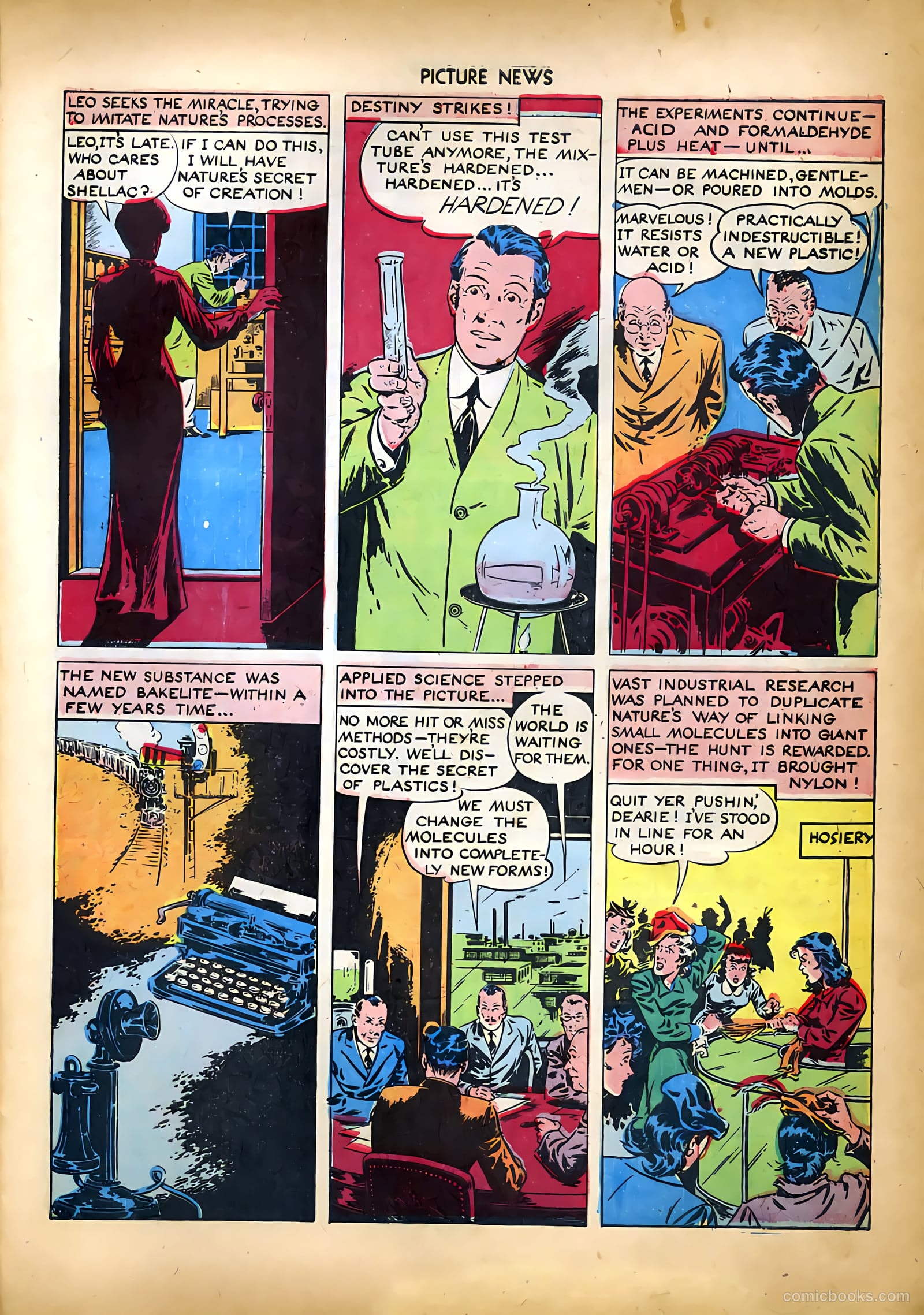 Picture News #9 — page 41 of 52