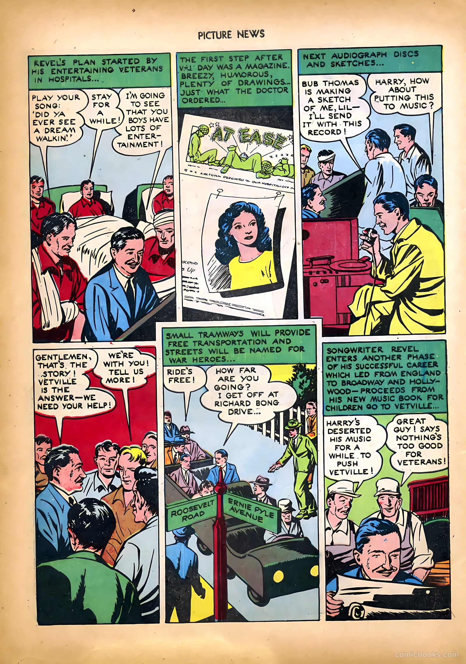 Picture News #9 — page 44 of 52