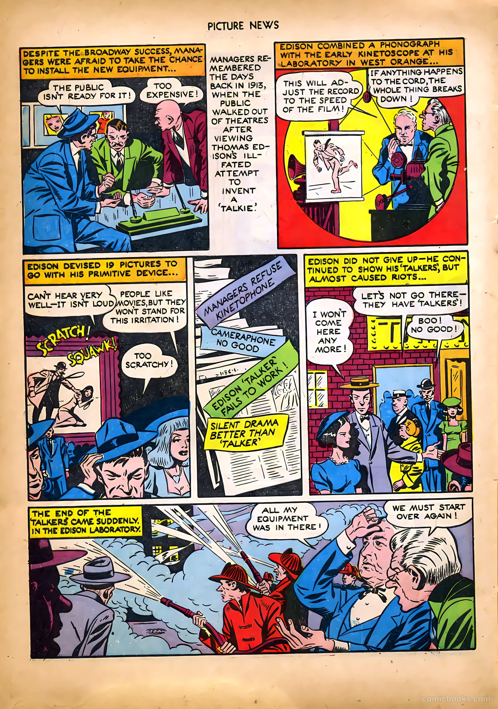 Picture News #9 — page 46 of 52