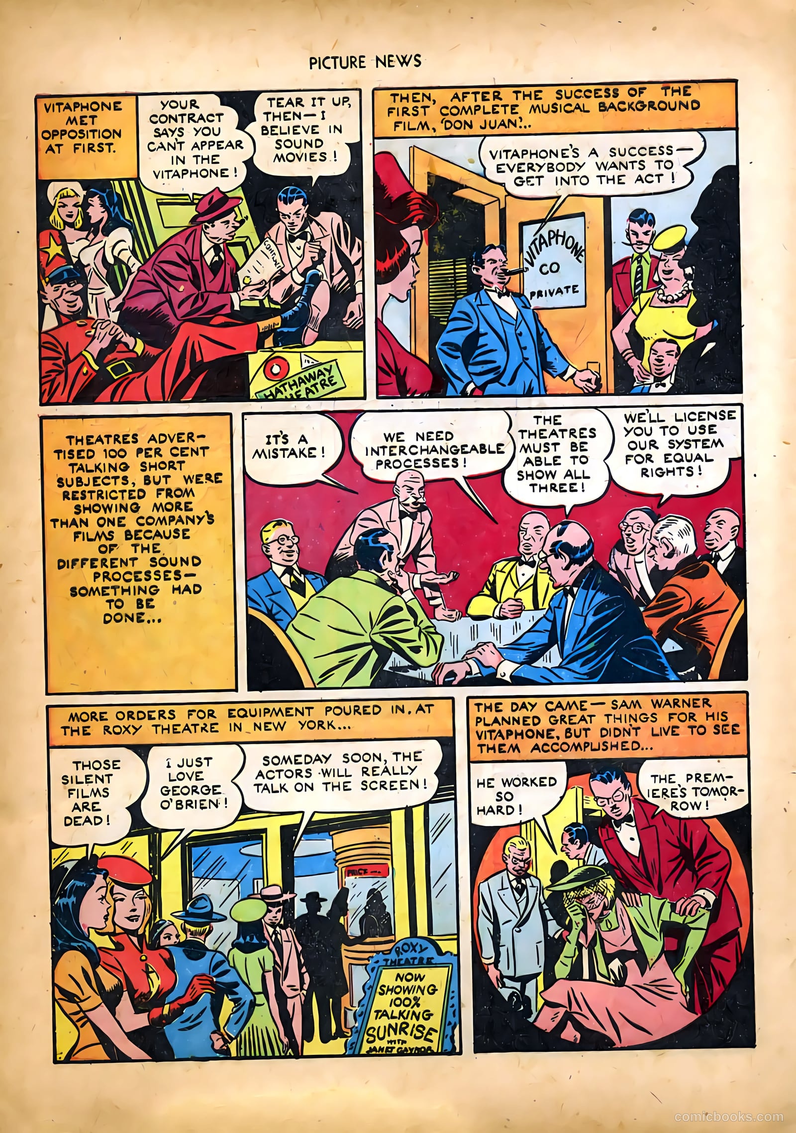 Picture News #9 — page 48 of 52