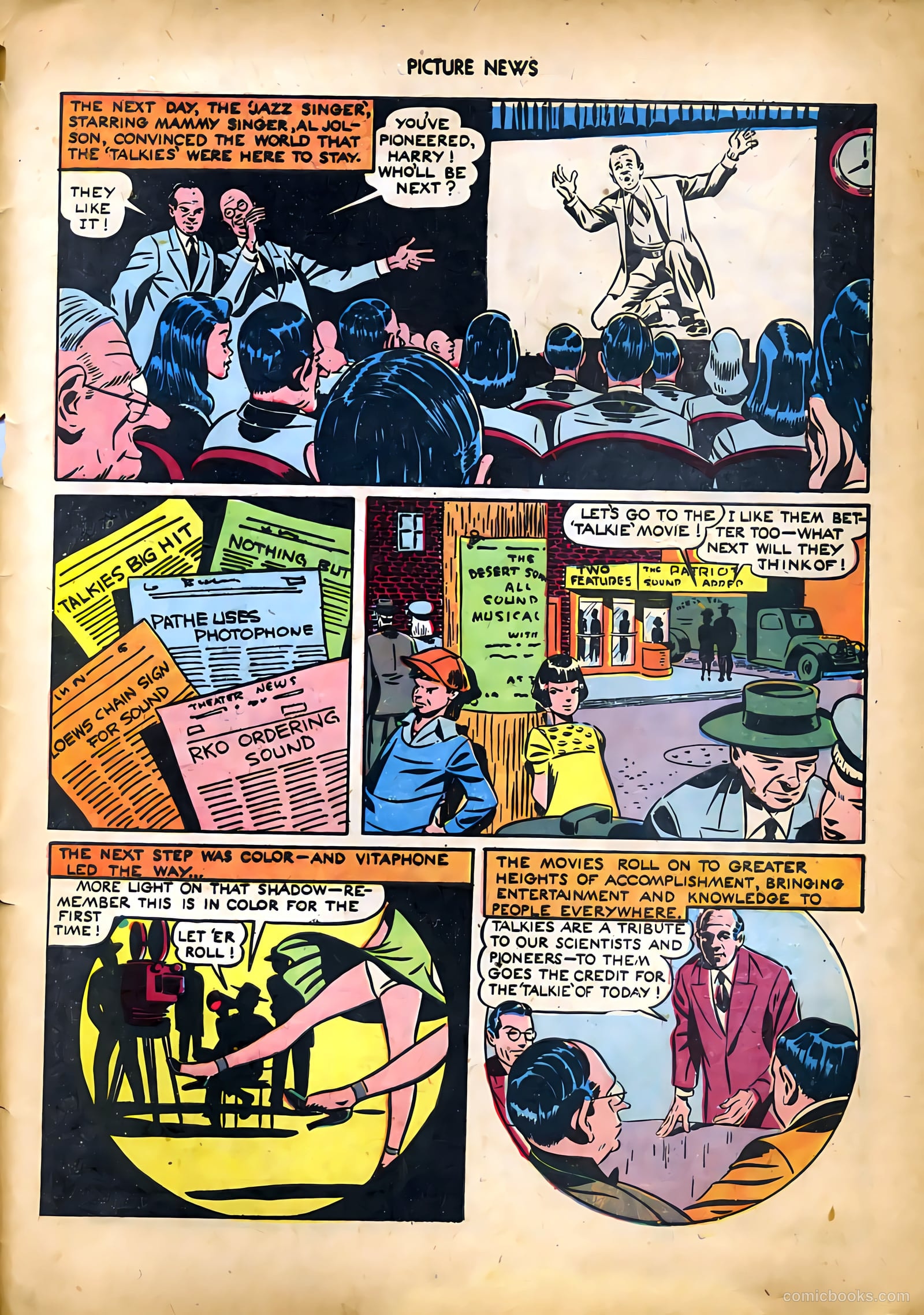 Picture News #9 — page 49 of 52