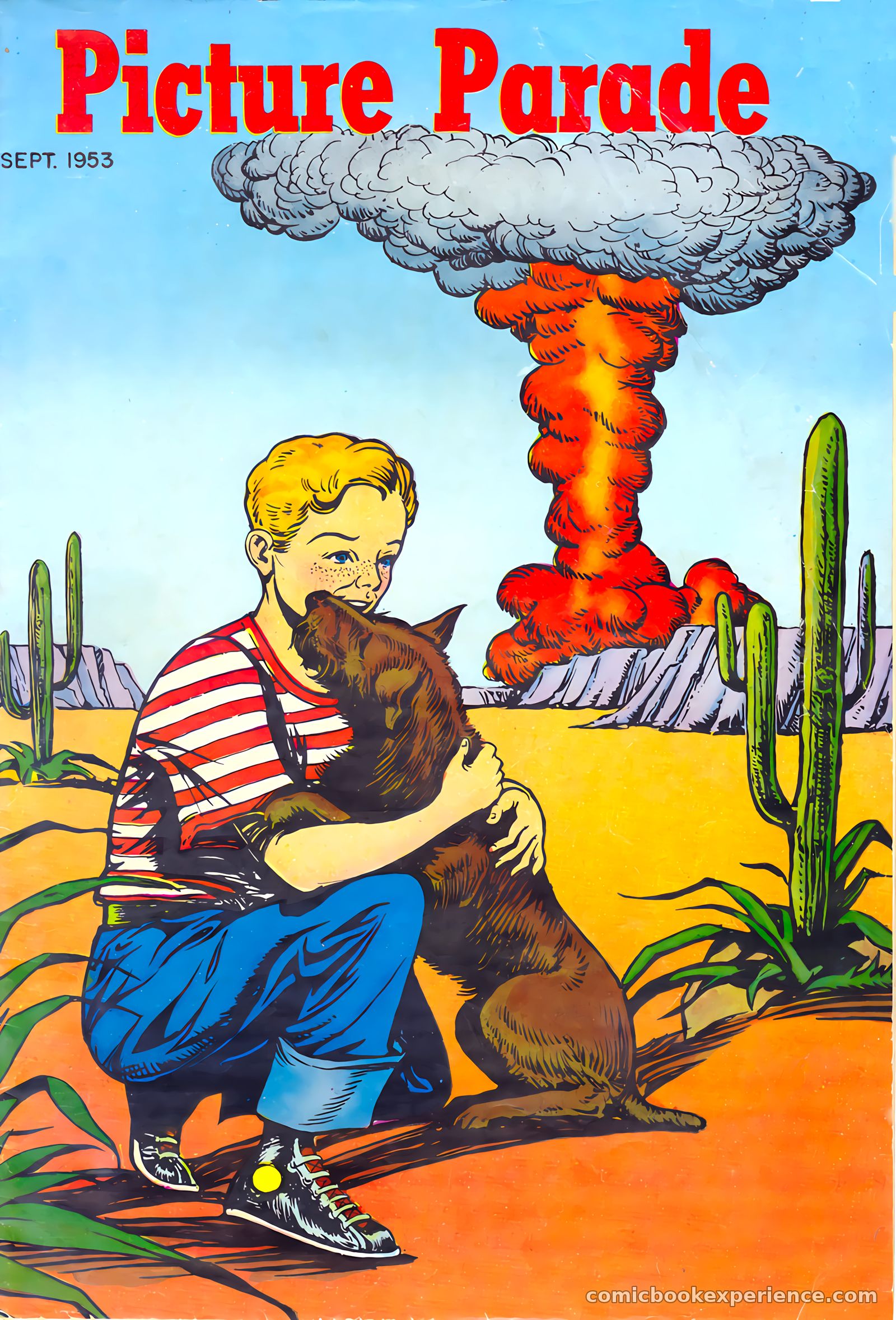Picture Parade #1 — page 1 of 28